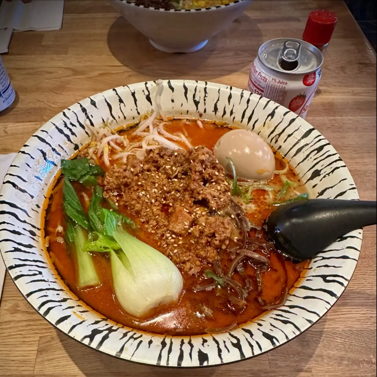 Spicy Miso Ramen