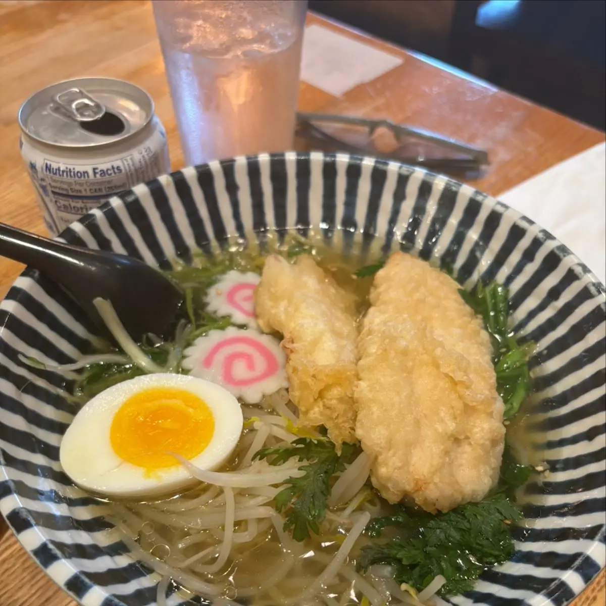 Tempura Chicken Ramen