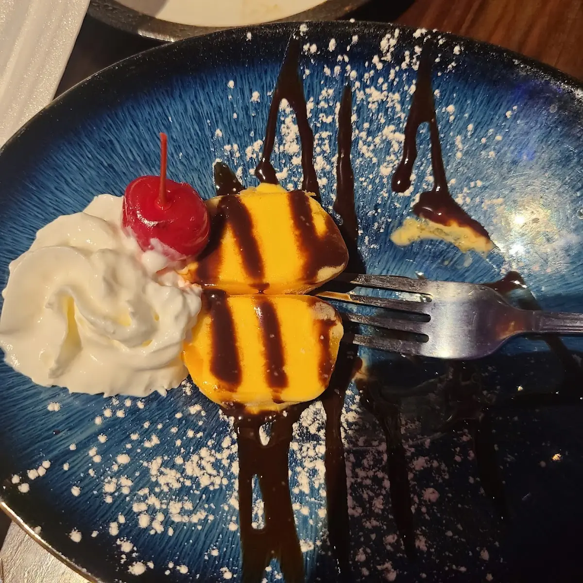 Panna Cotta