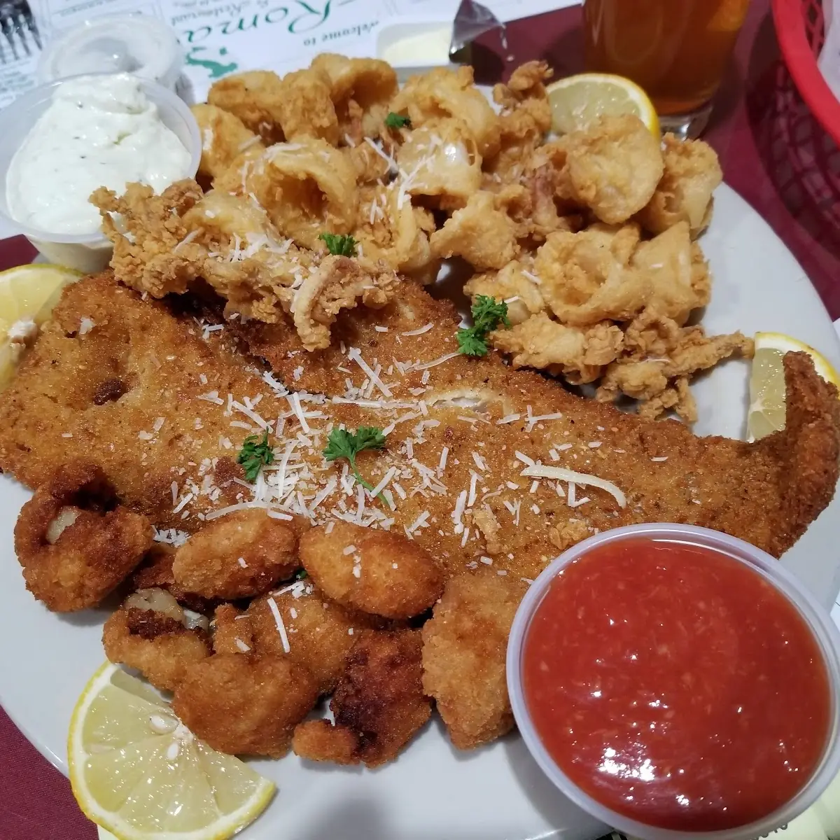 Fried Shrimp