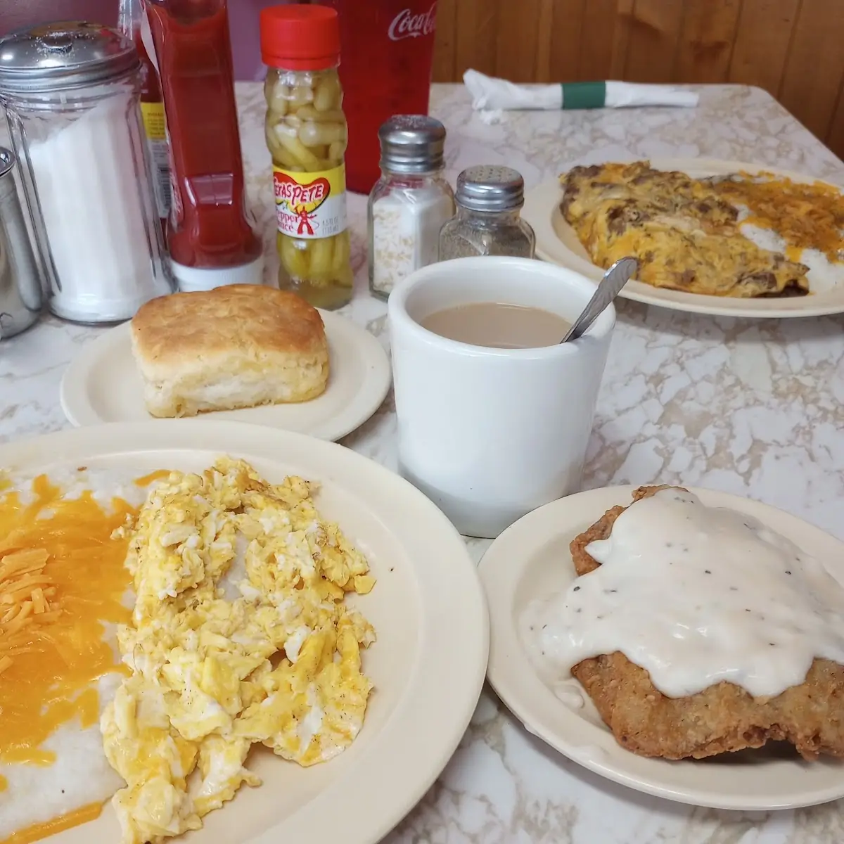 Chicken Fried Steak