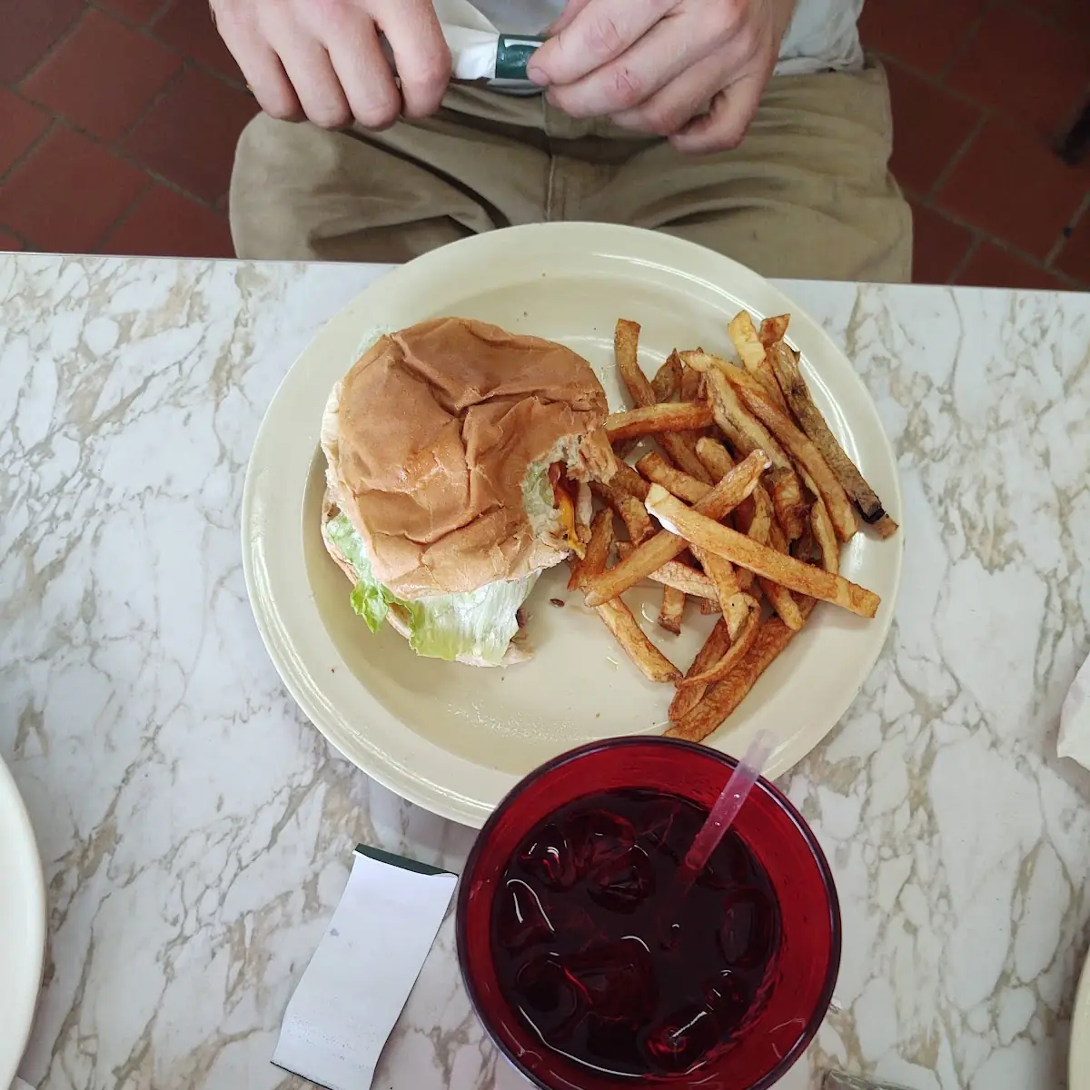 Chicken Sandwich