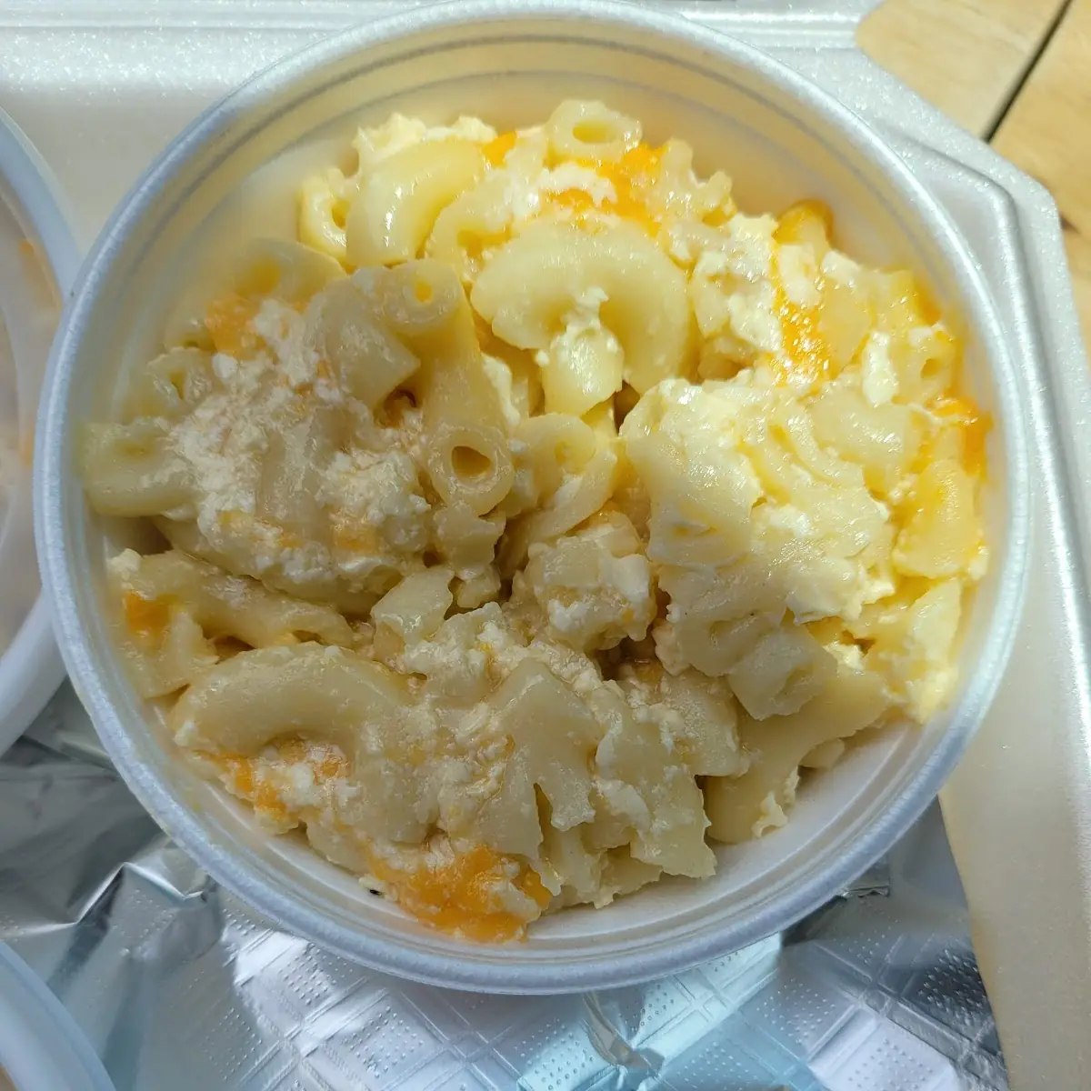 Mac and Cheese