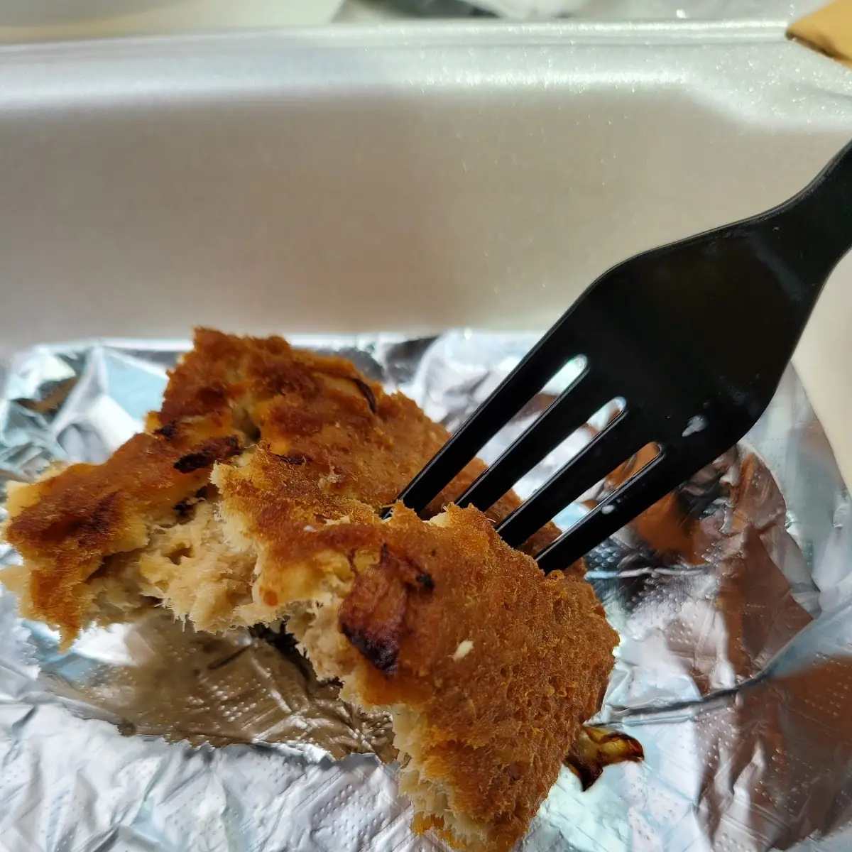 Salmon Patty