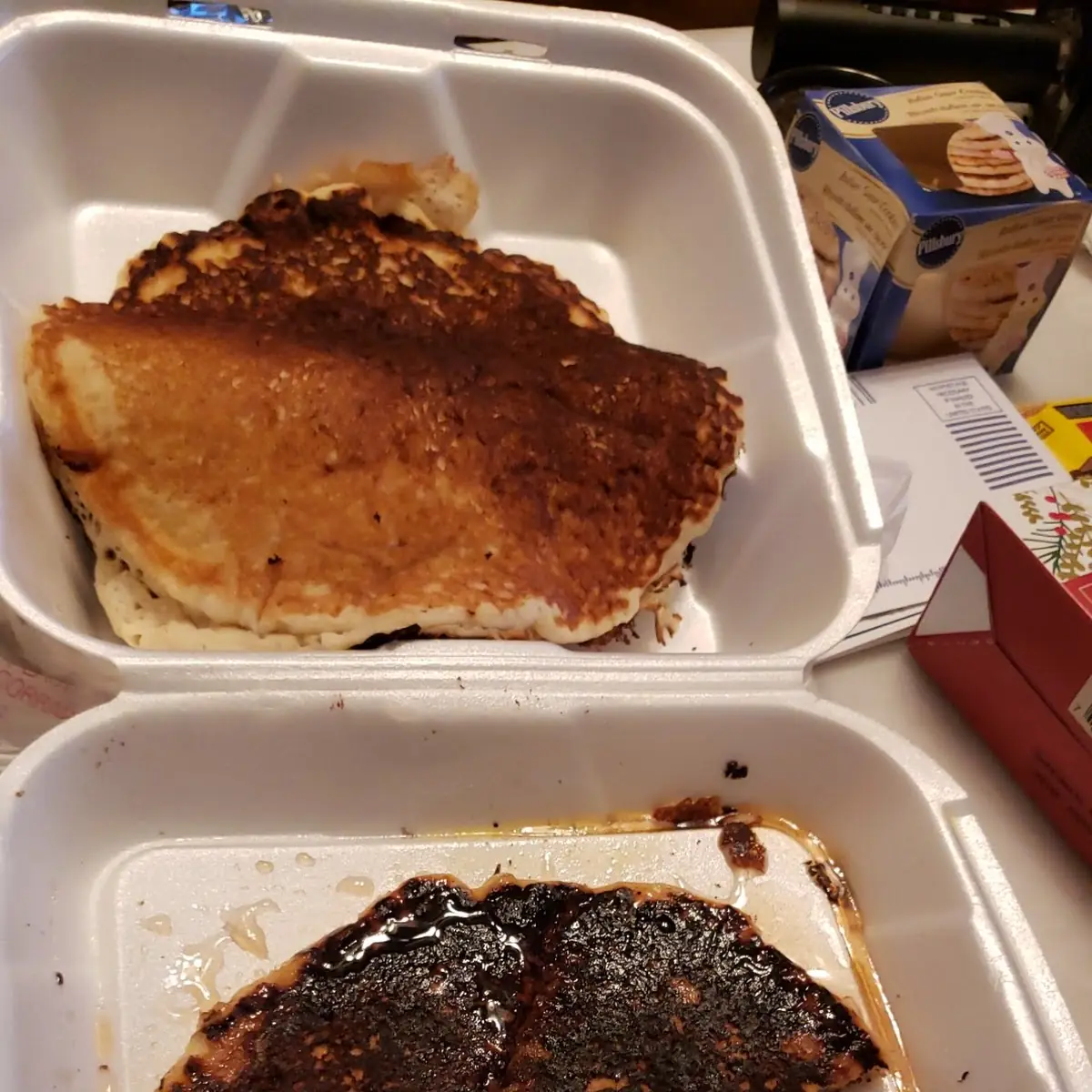 Short Stack Pancakes