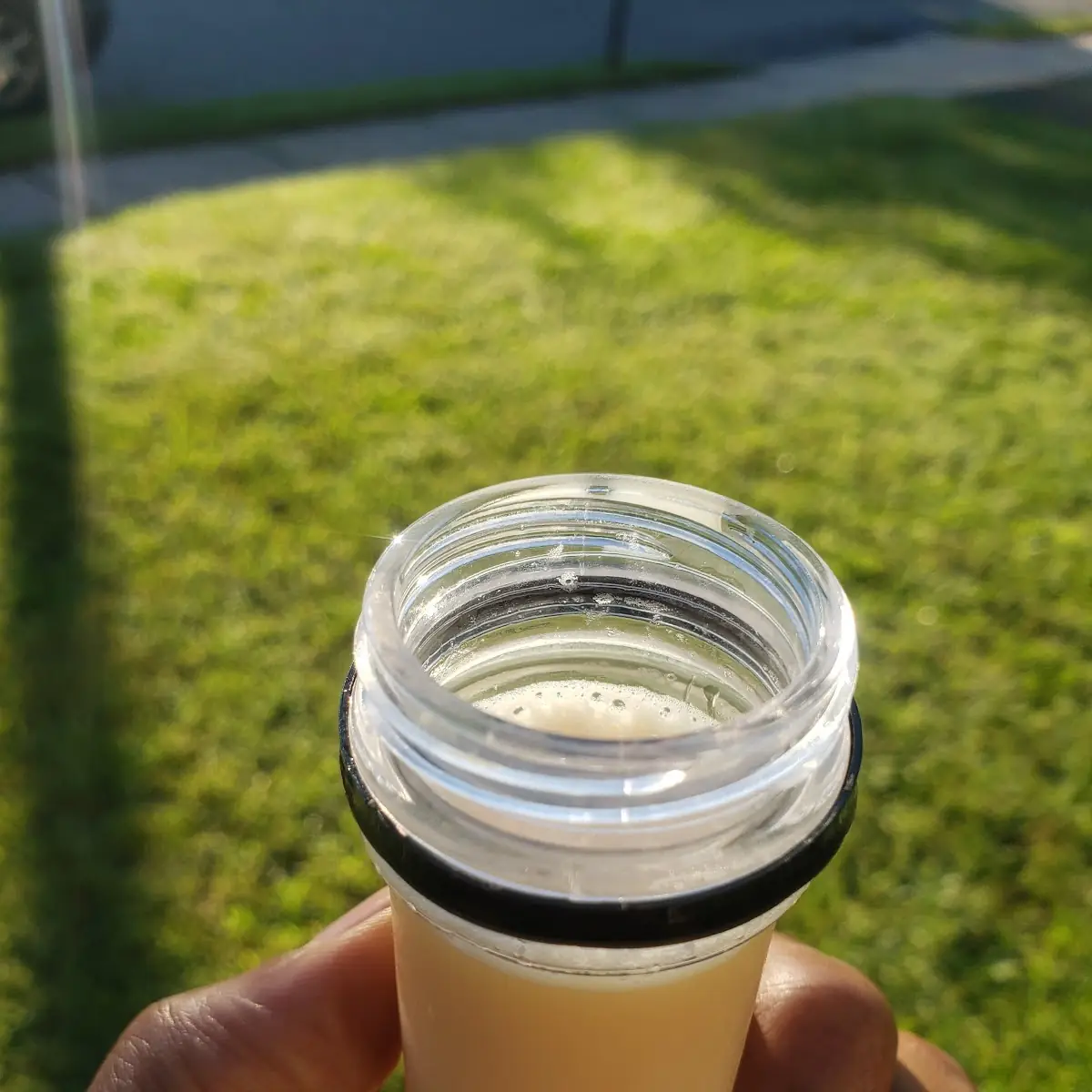 Ginger Shot