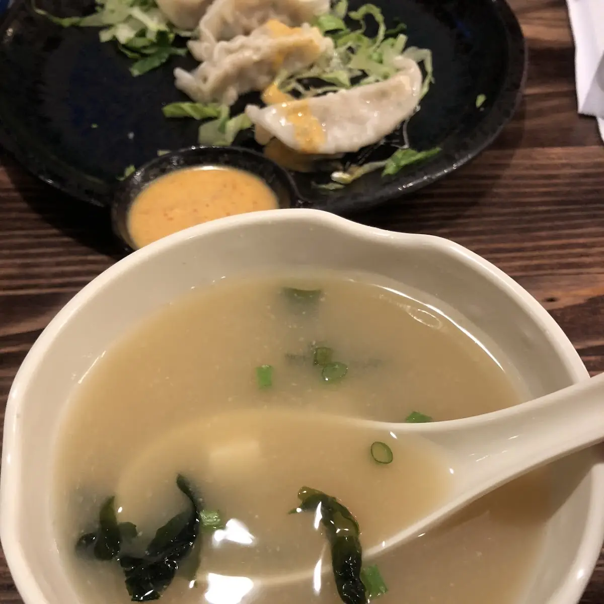 Miso Soup