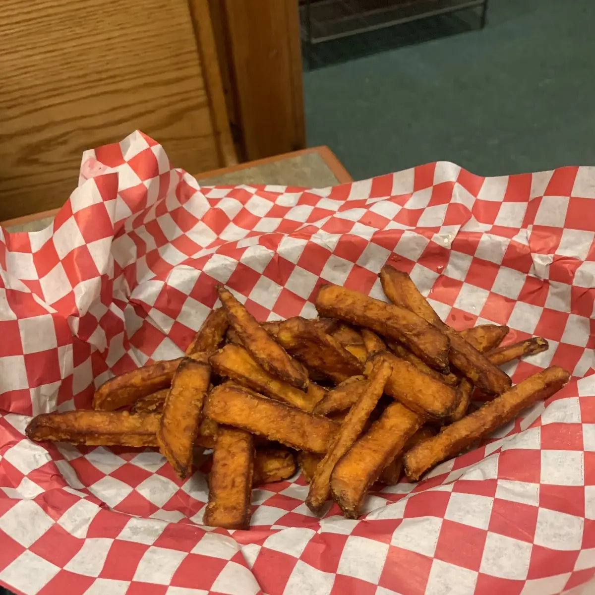 Sweet Potato Fries