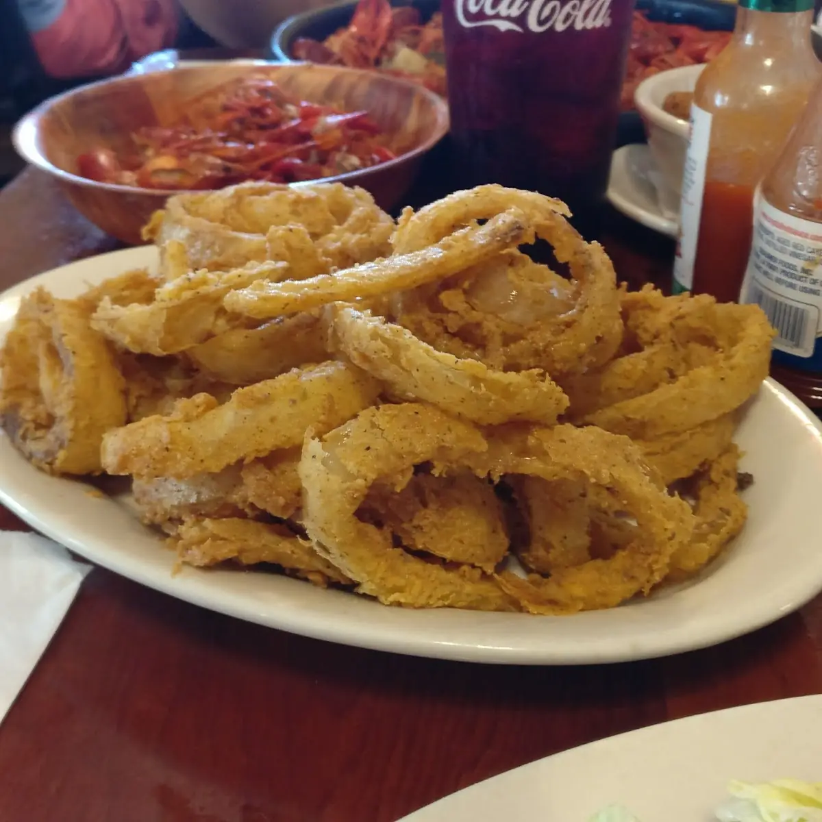 Housemade Onion Rings