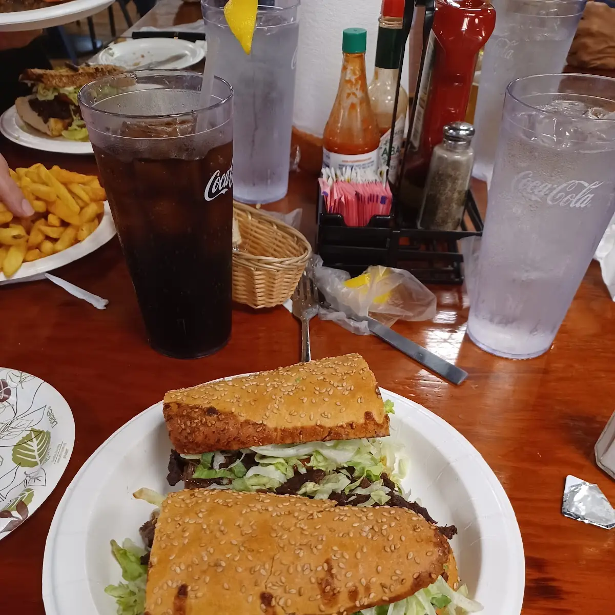 Roast Beef PO Boy