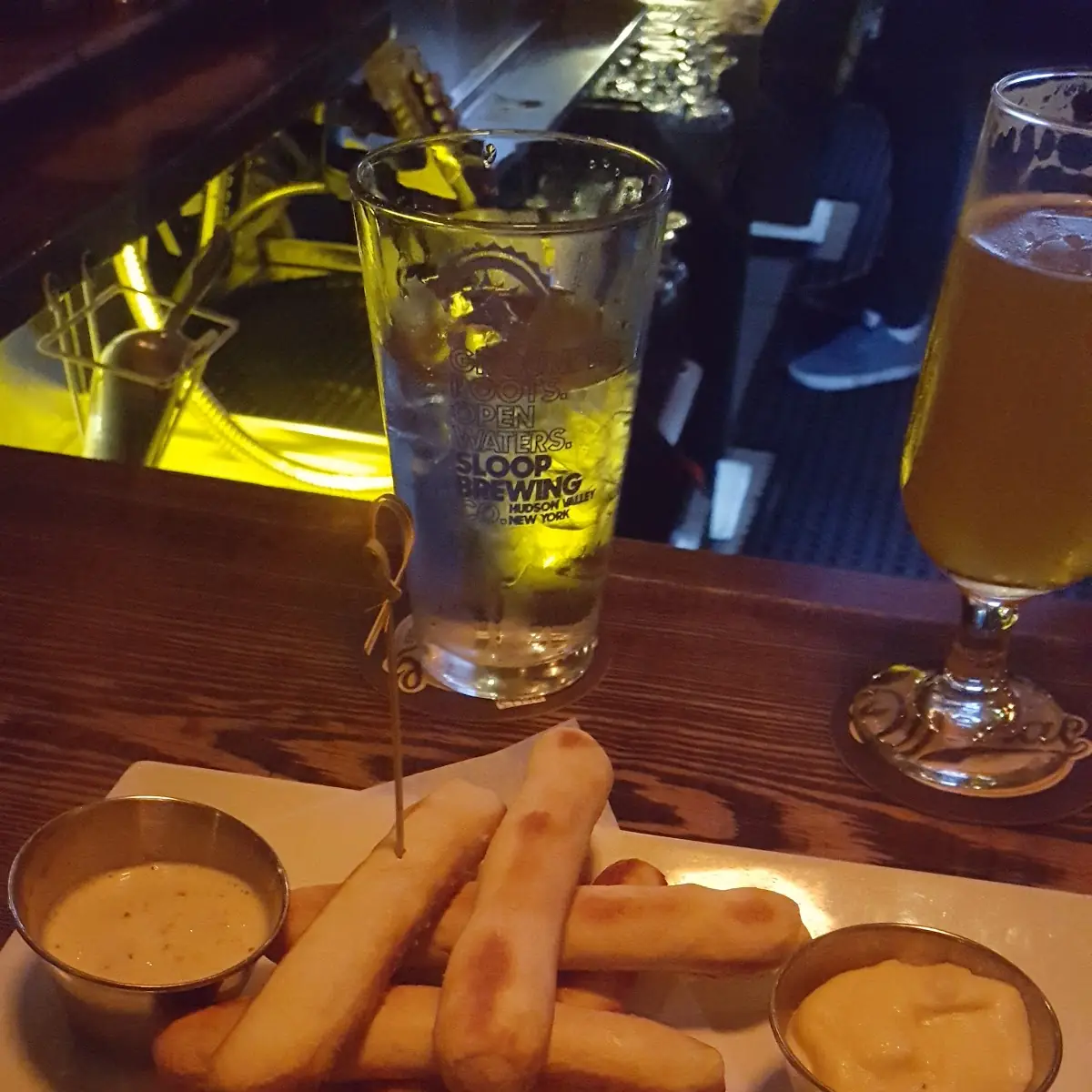 Pretzel Sticks