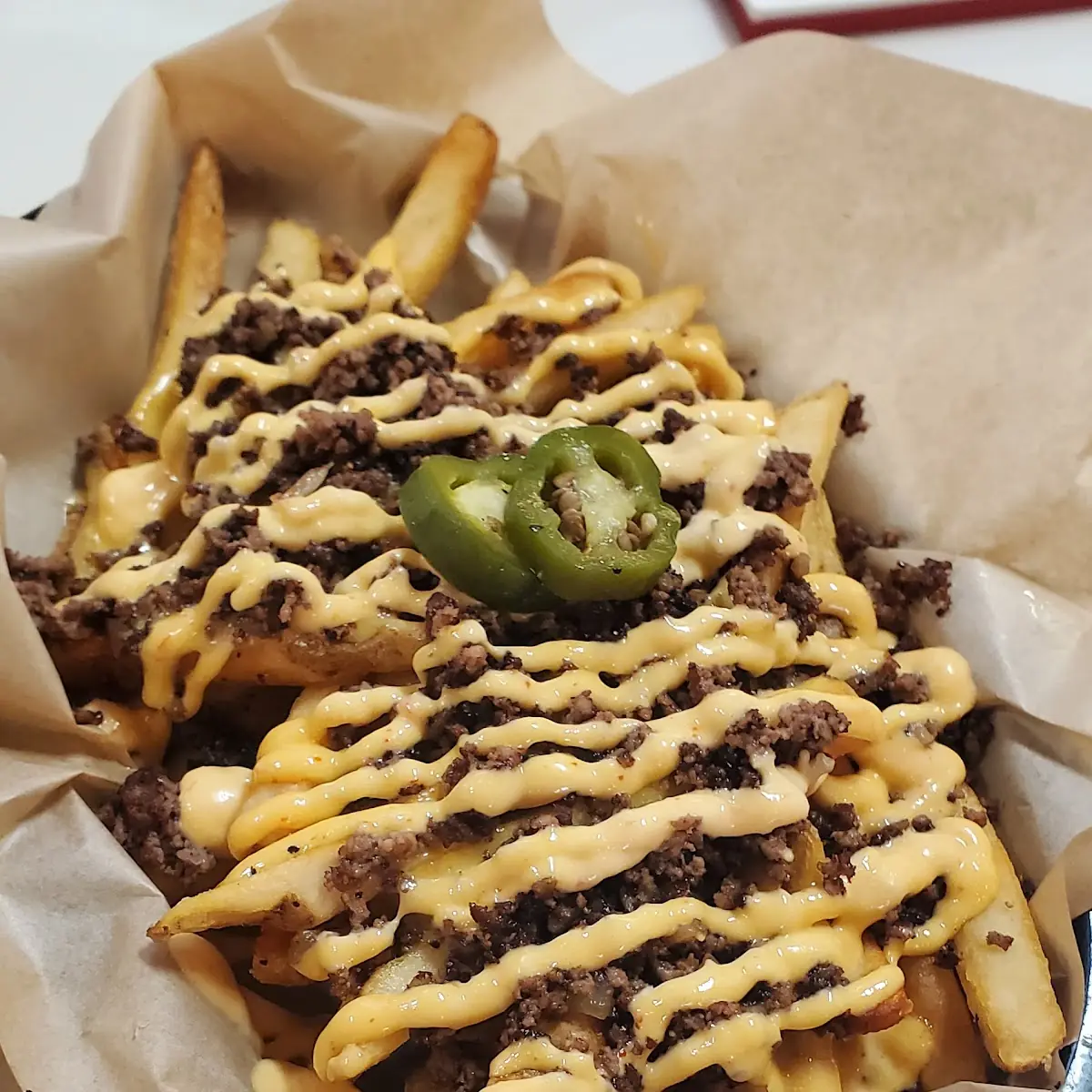 Loaded Fries