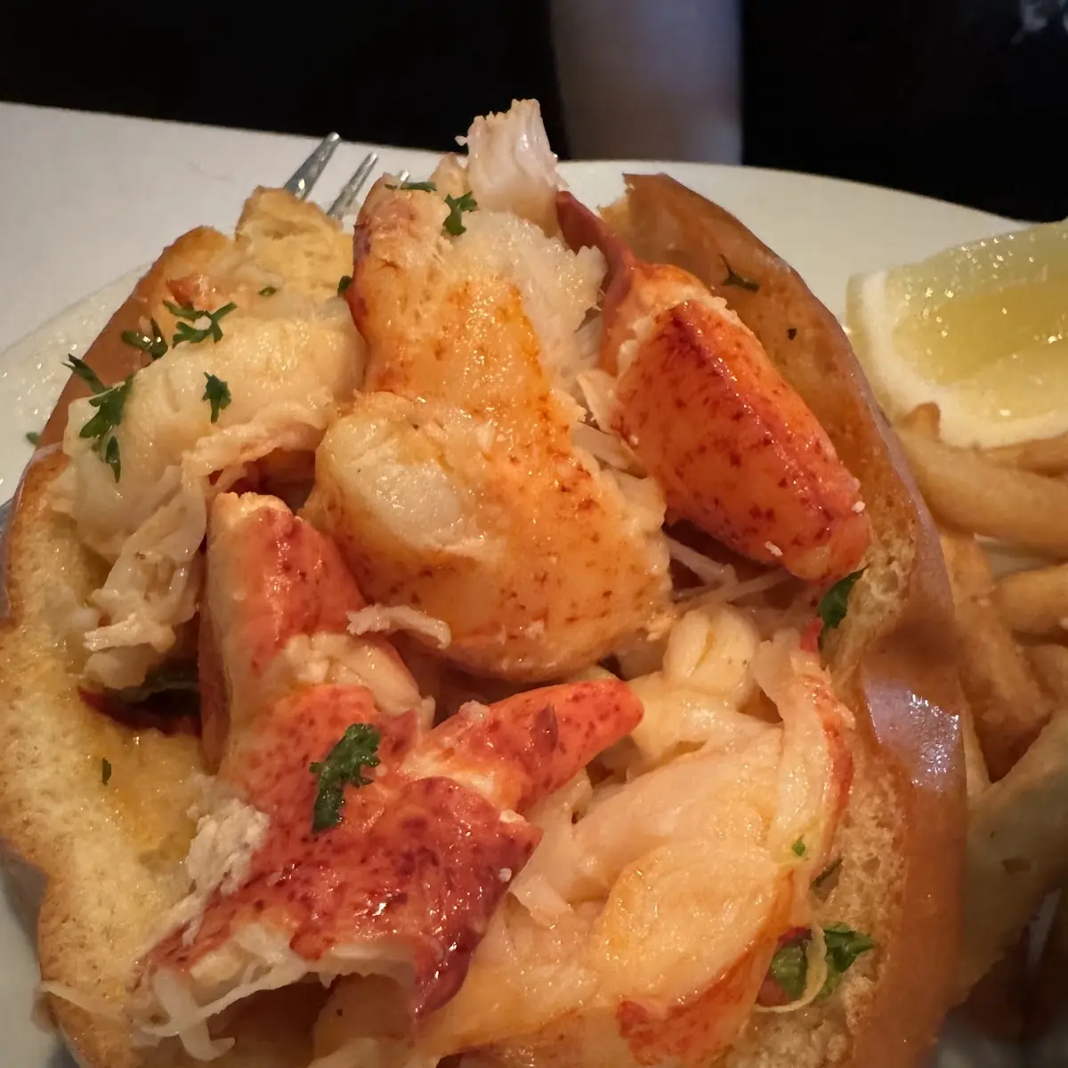 Lobster Roll