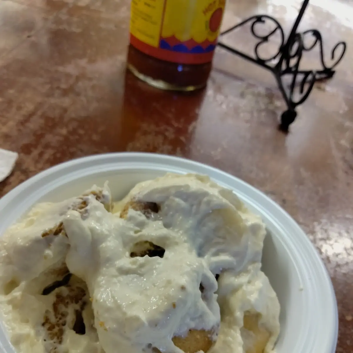 Banana Pudding 8 Oz
