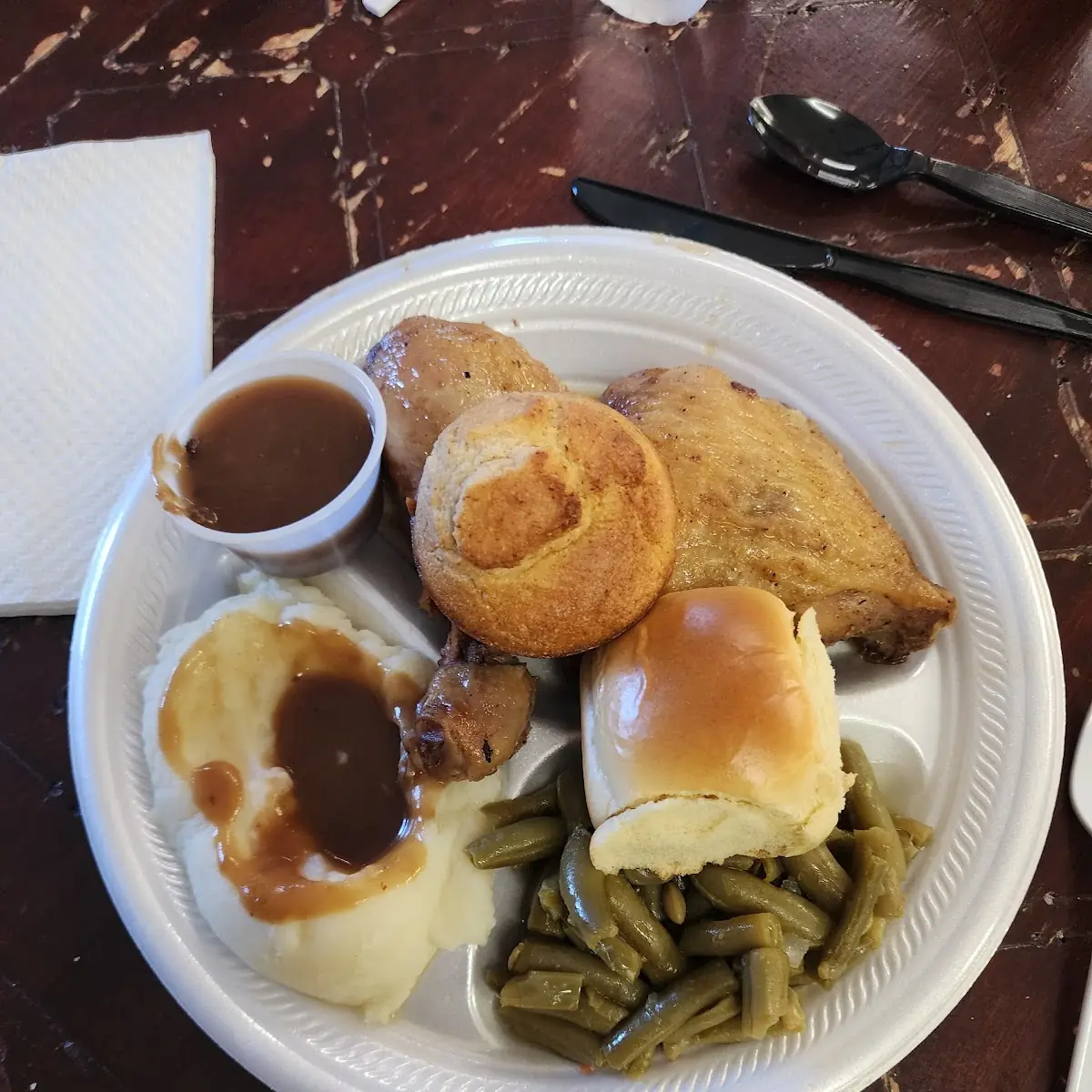 Cornbread