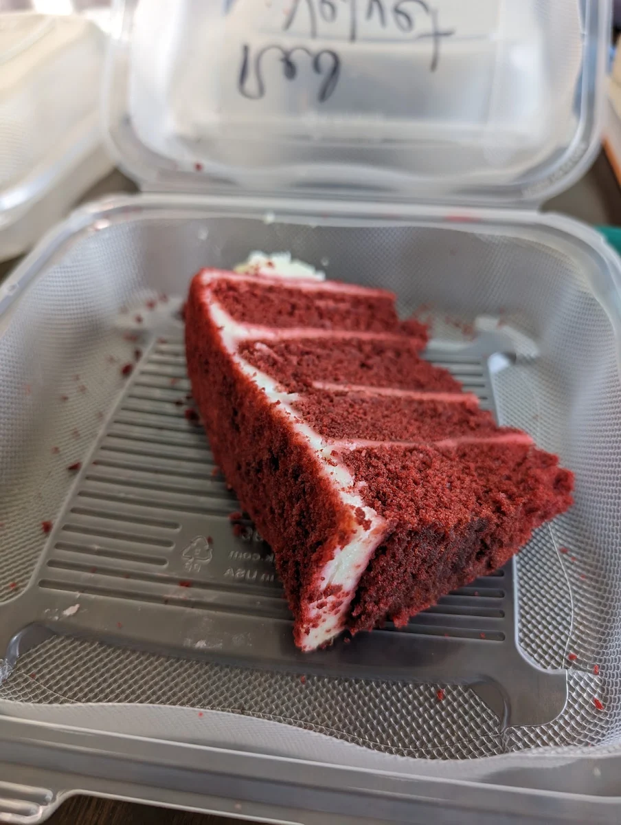 Red Velvet Cake