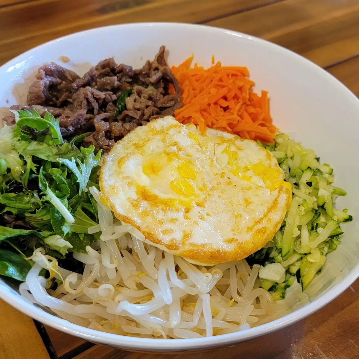Beef Bibimbap