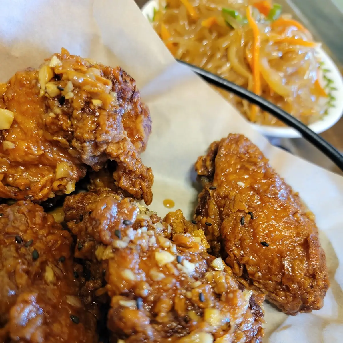 Chicken Wings