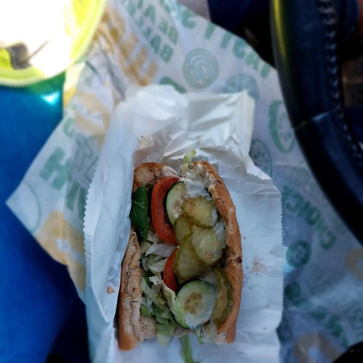 Veggie Delite