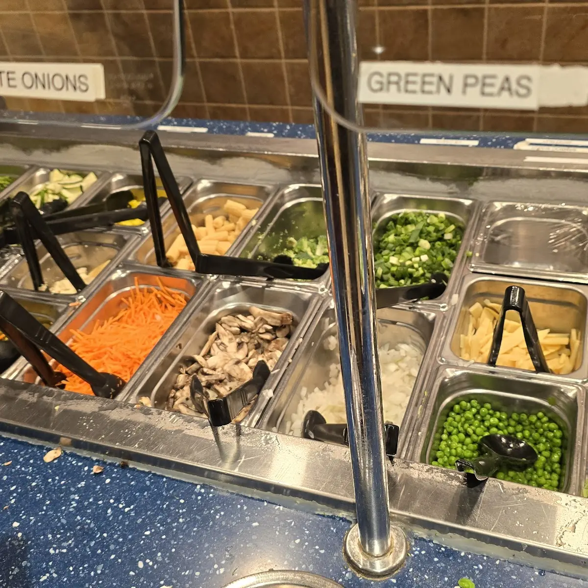 Salad Bar