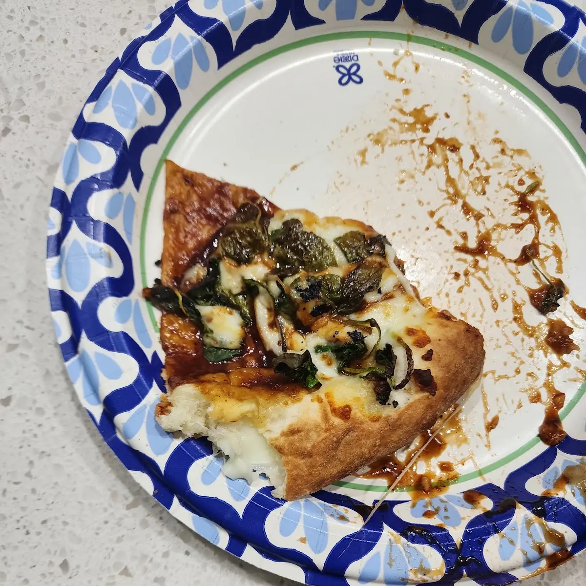 Pizza Epic Stuffed Crust Pepperoni