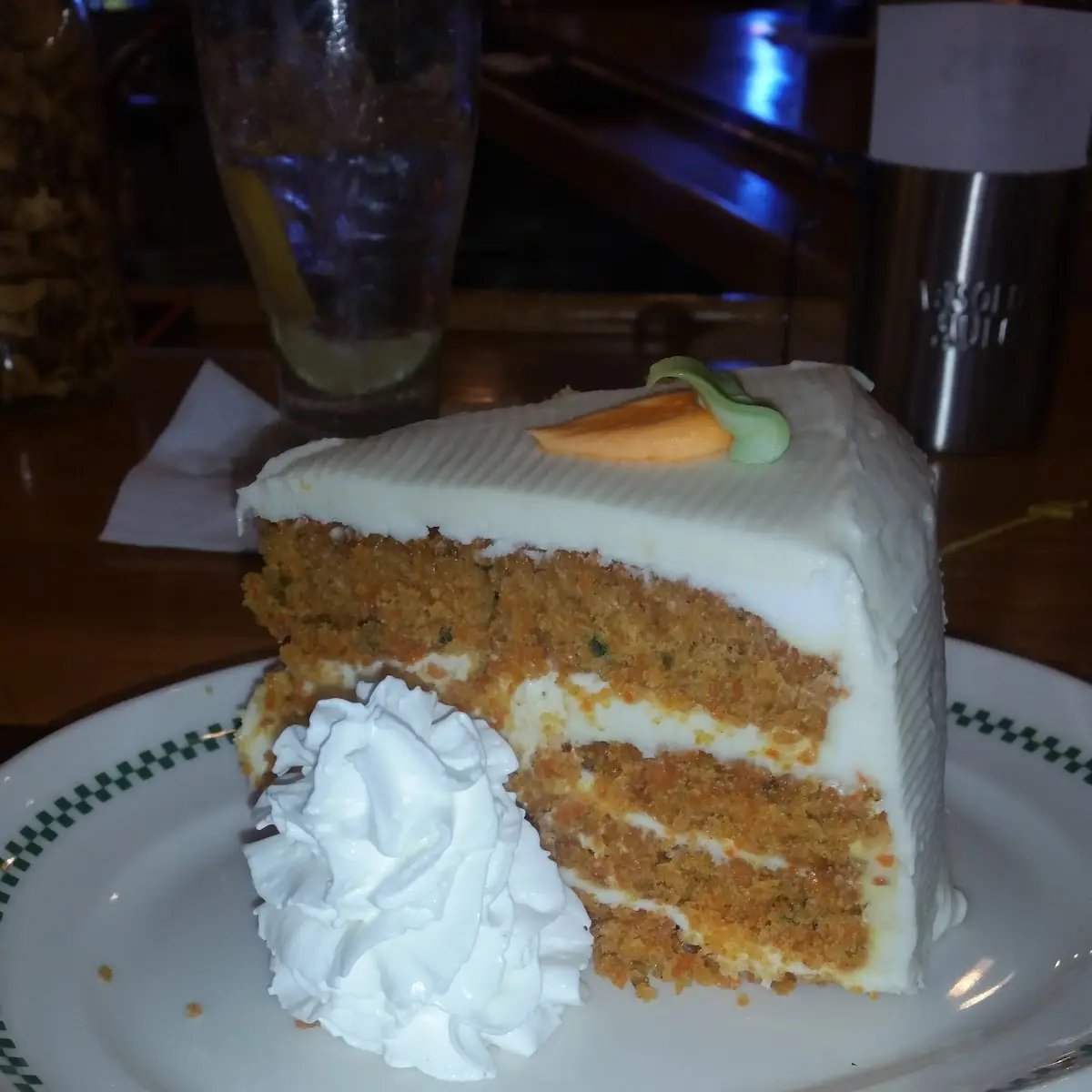 Carrot Cake