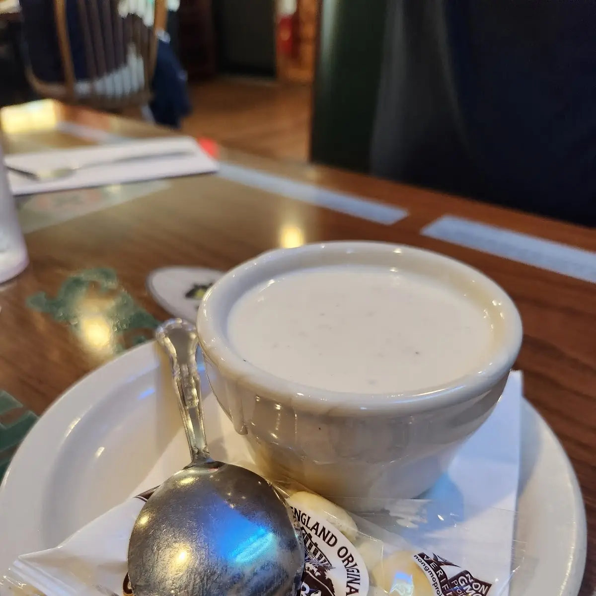 Bowl of Chowder