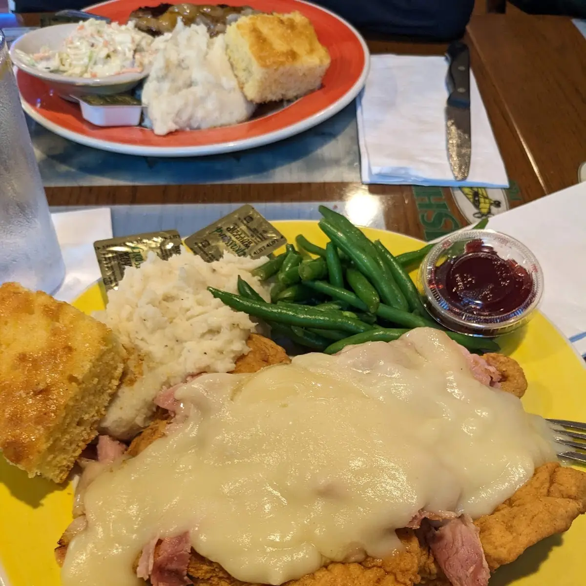 Fried Chicken Supreme