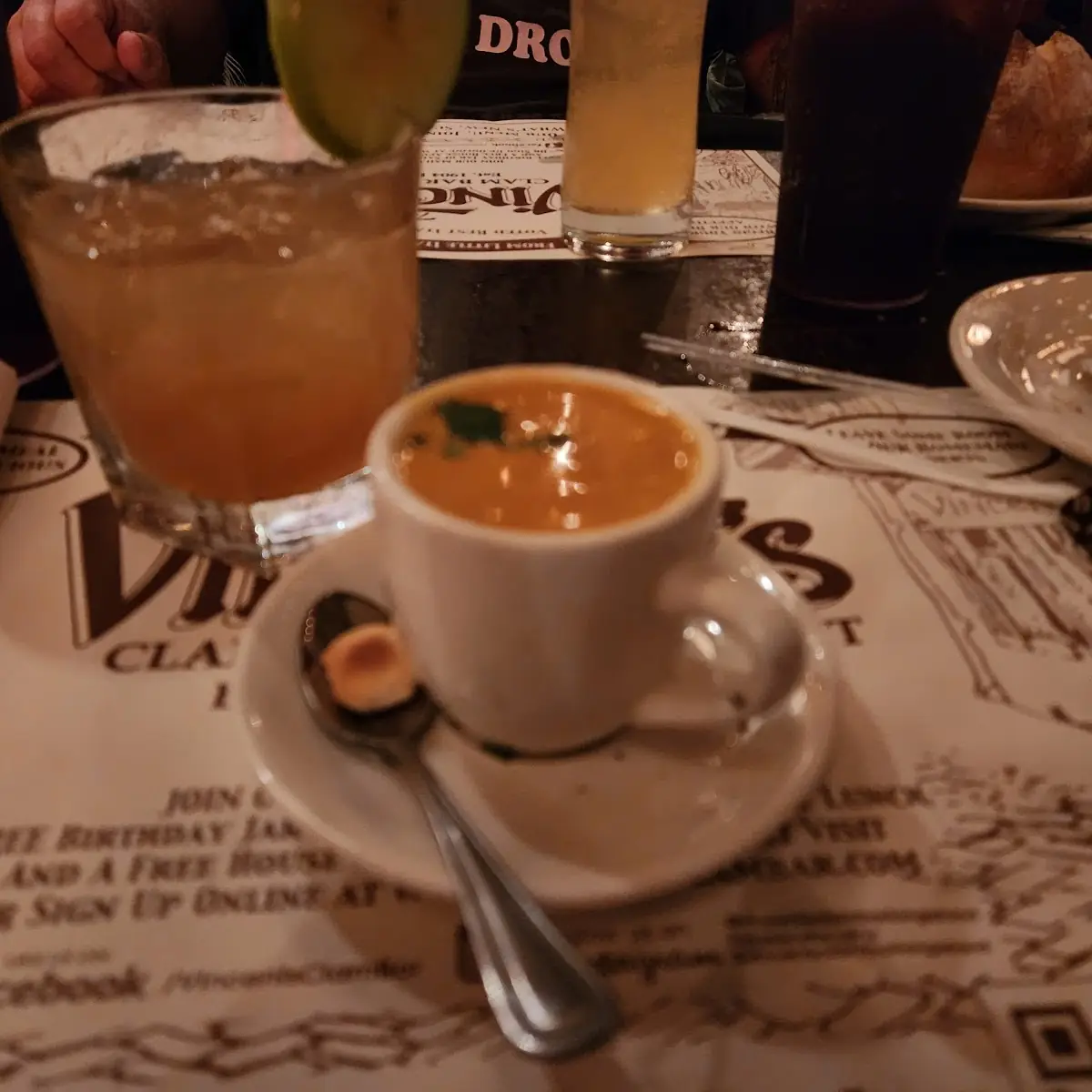 Lobster Bisque