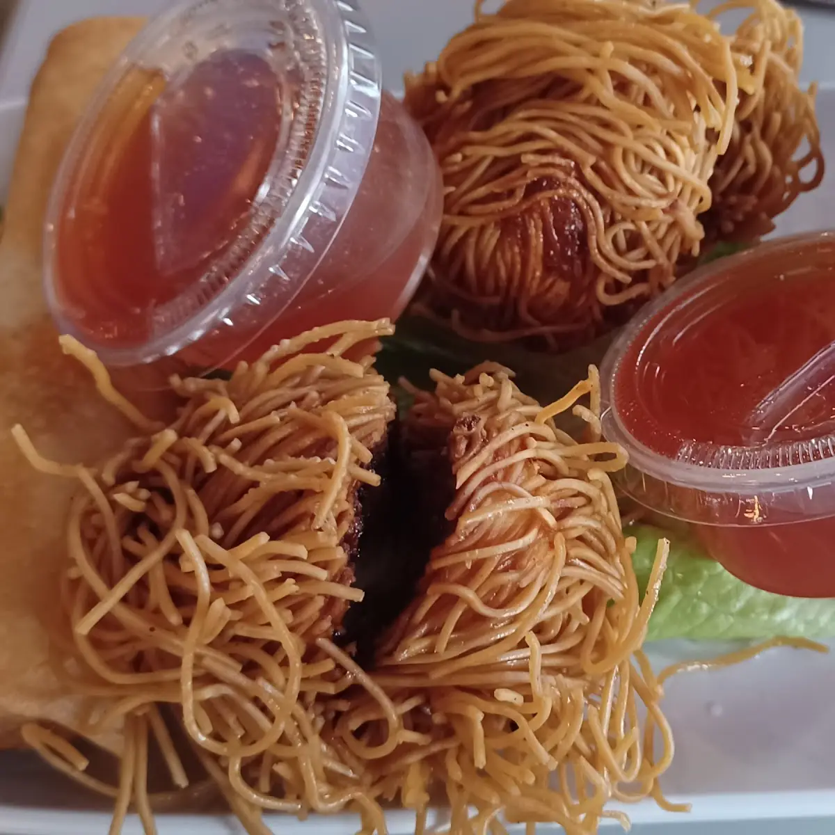 Appetizer Sampler