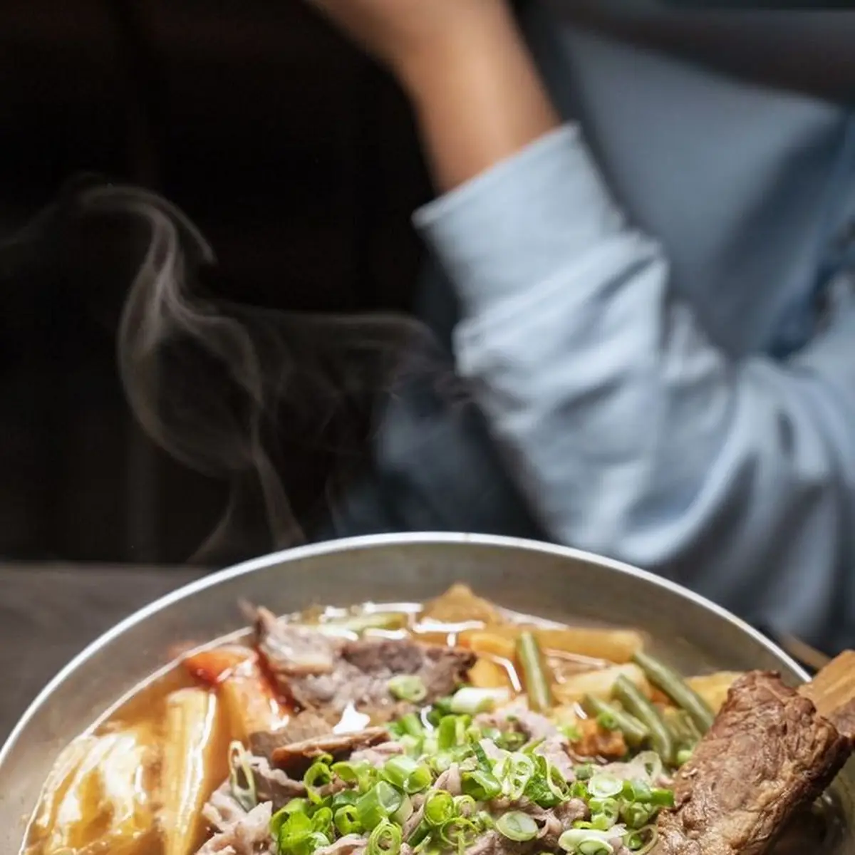 Beef Soup