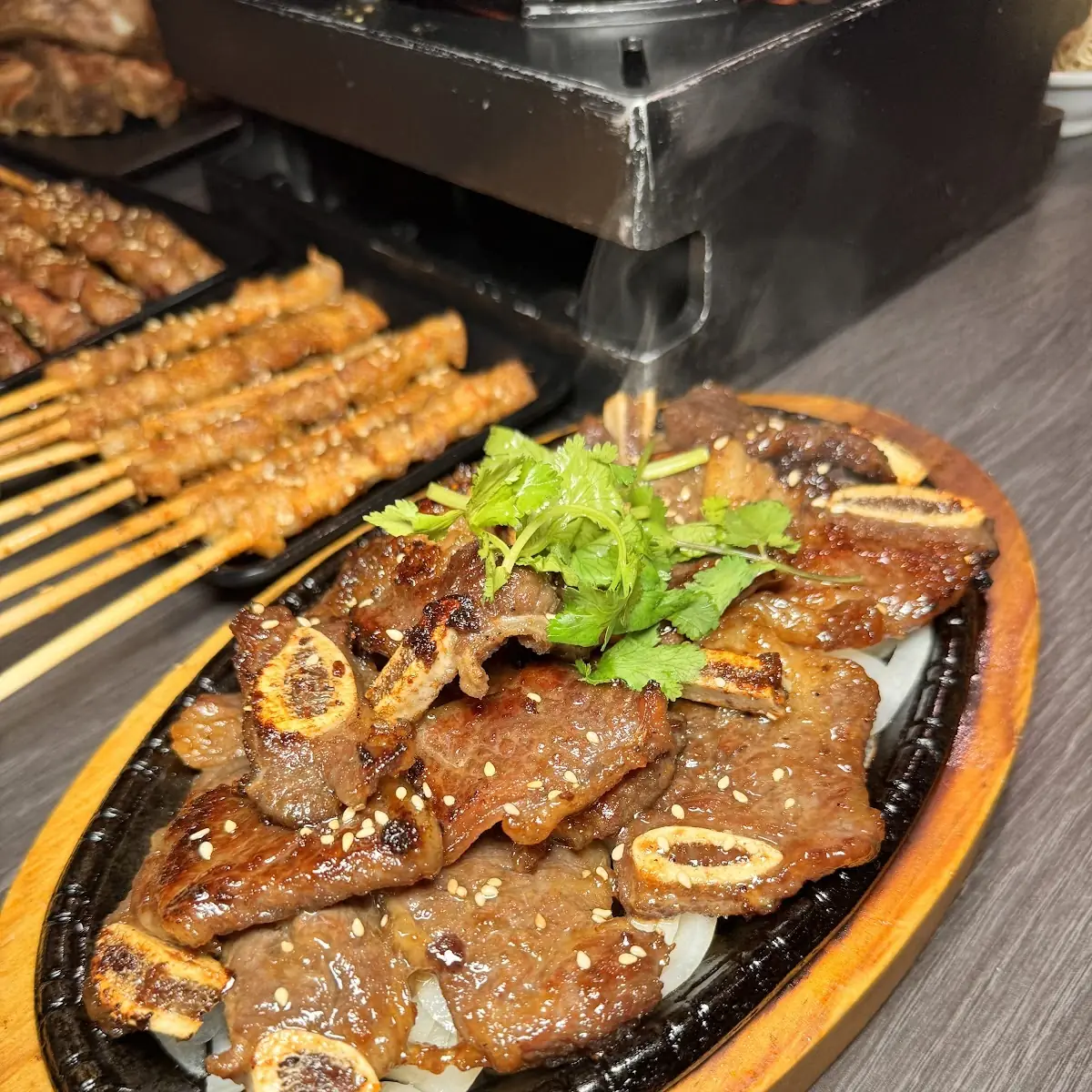 Galbi BBQ