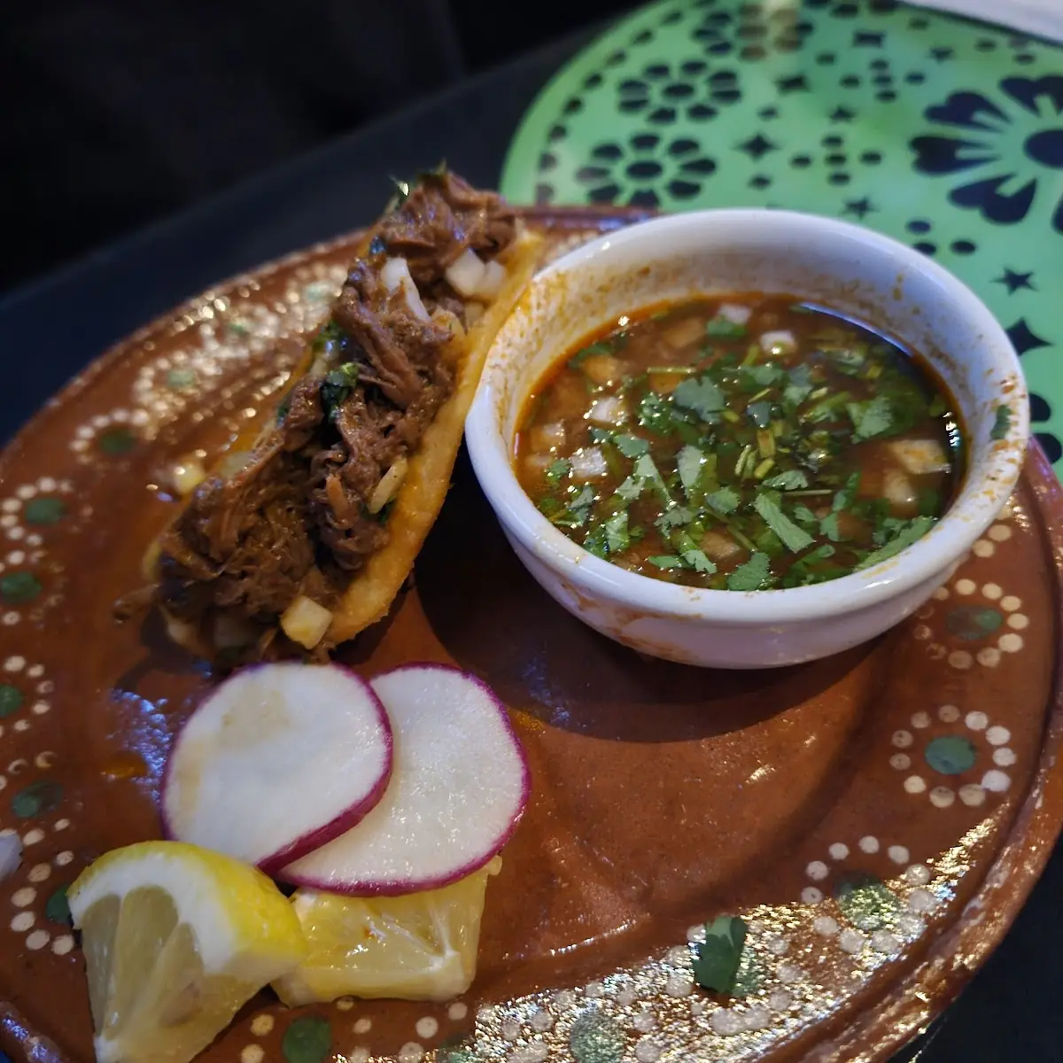 Birria Nachos