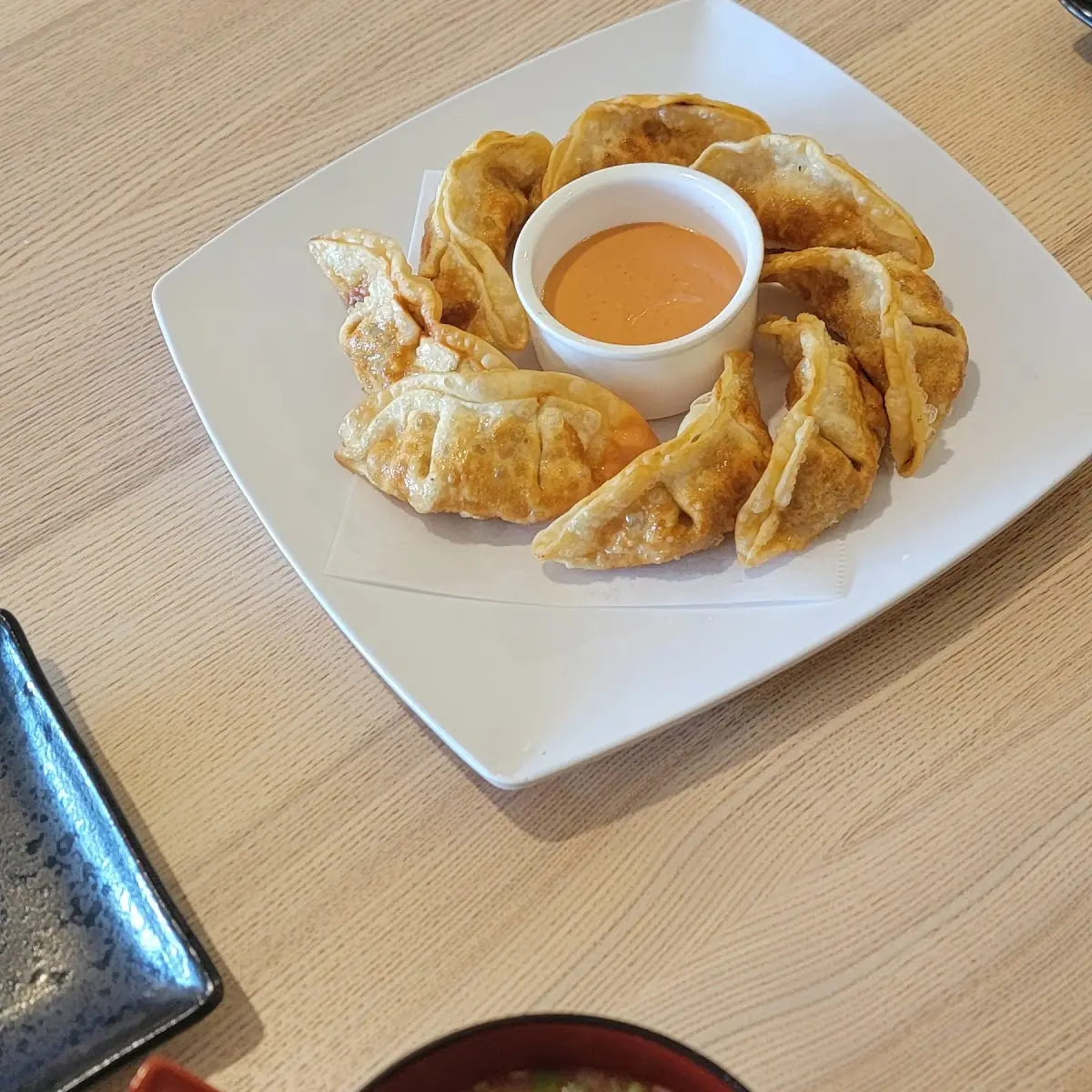 Crab Rangoon