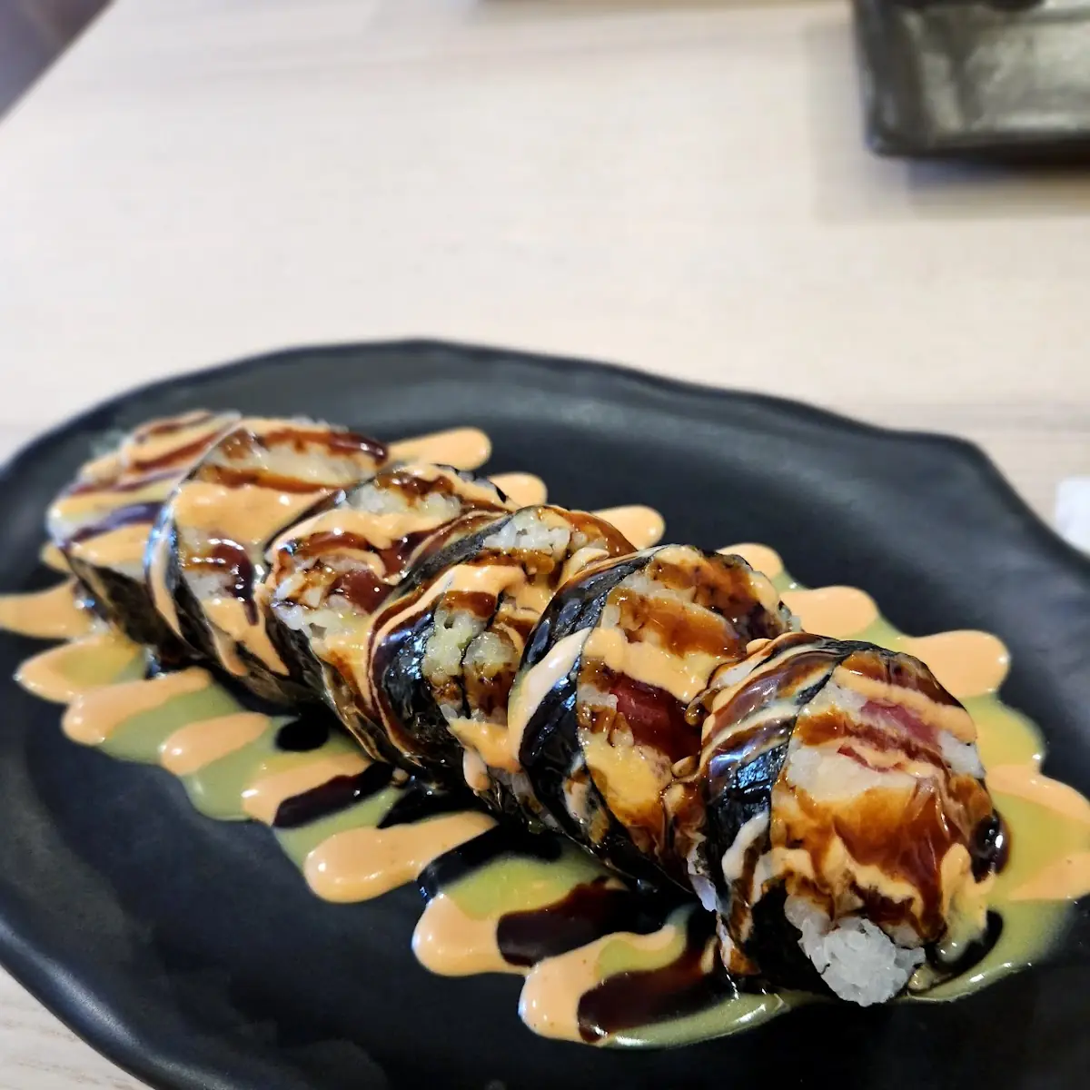 Eel Roll