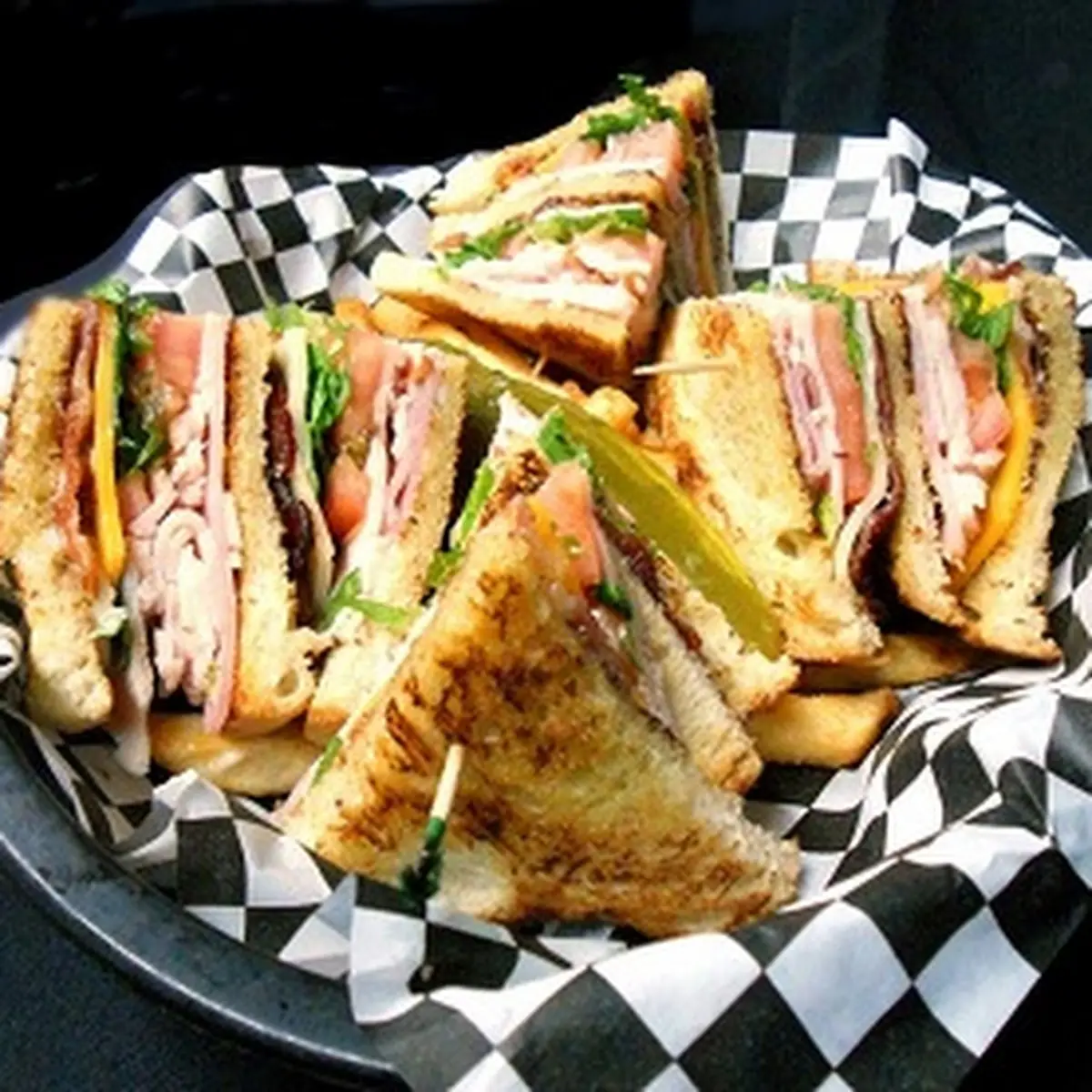 Club Sandwich