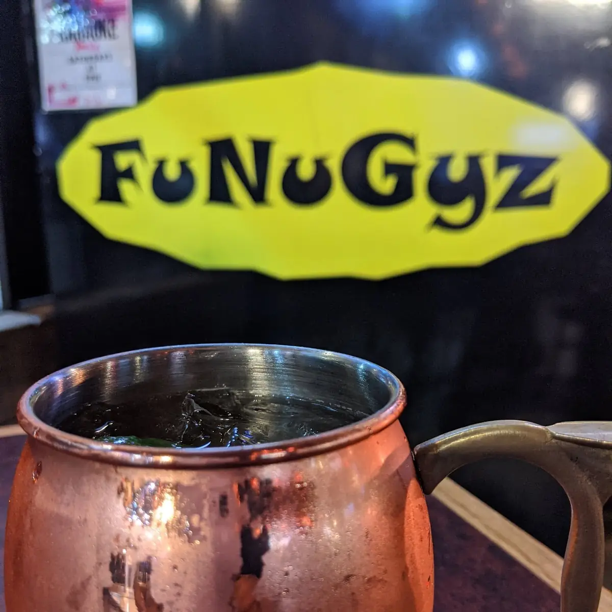 Moscow Mule