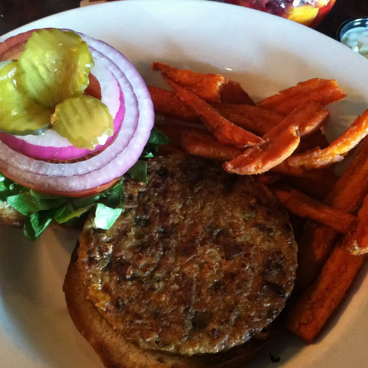 Veggie Burger