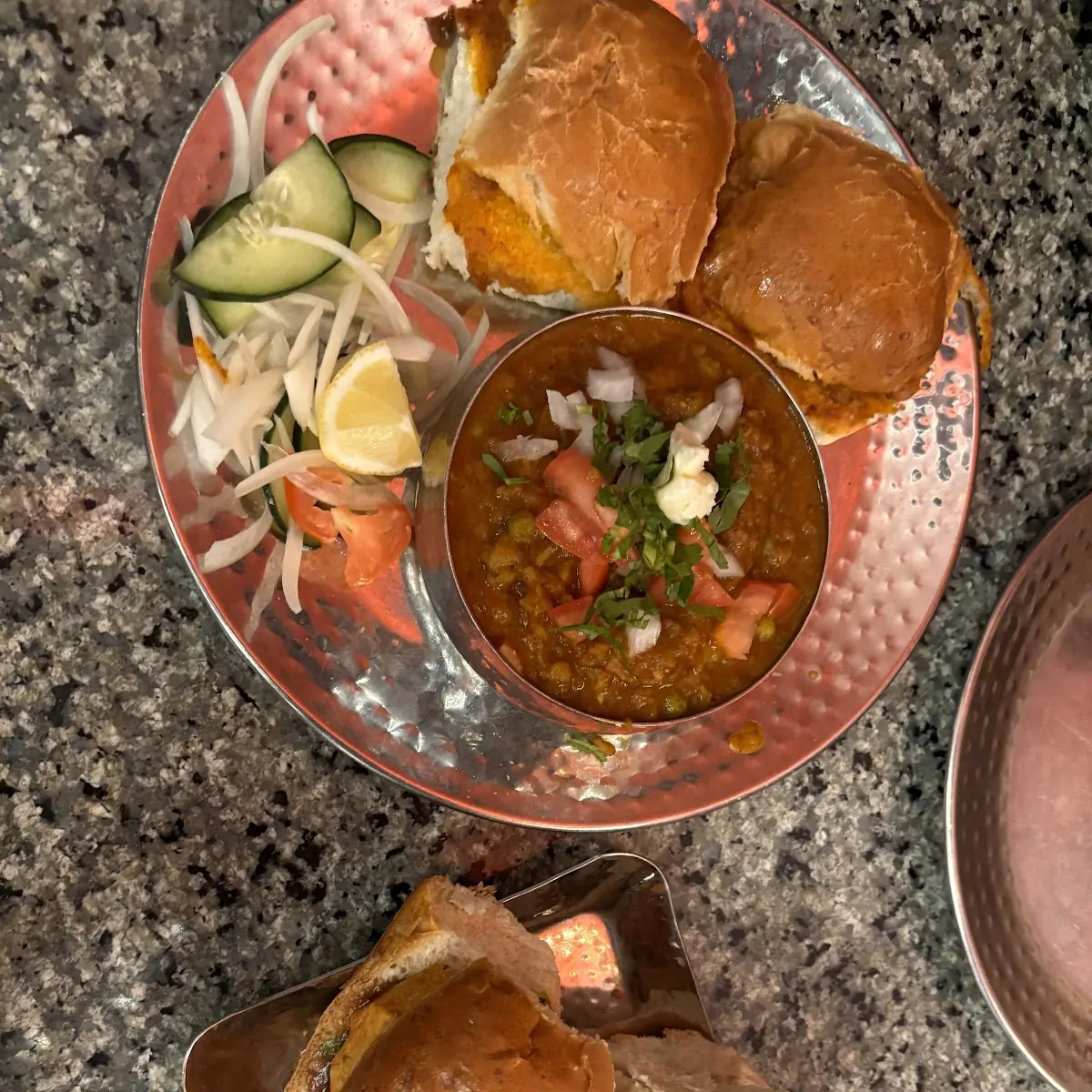 Bhaji Pav
