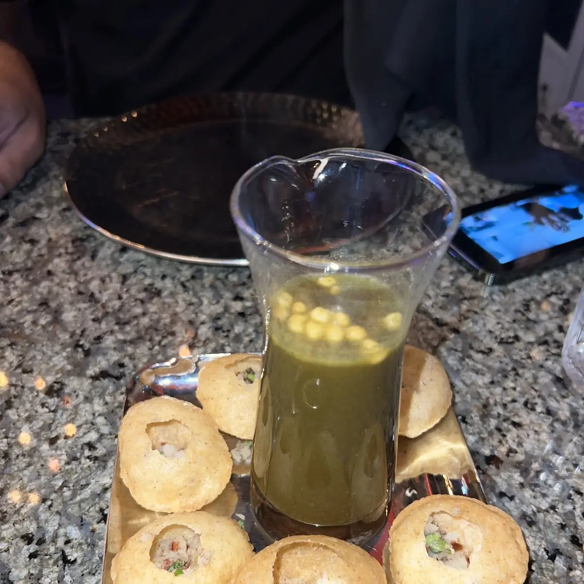 Golgappa Pani Puri