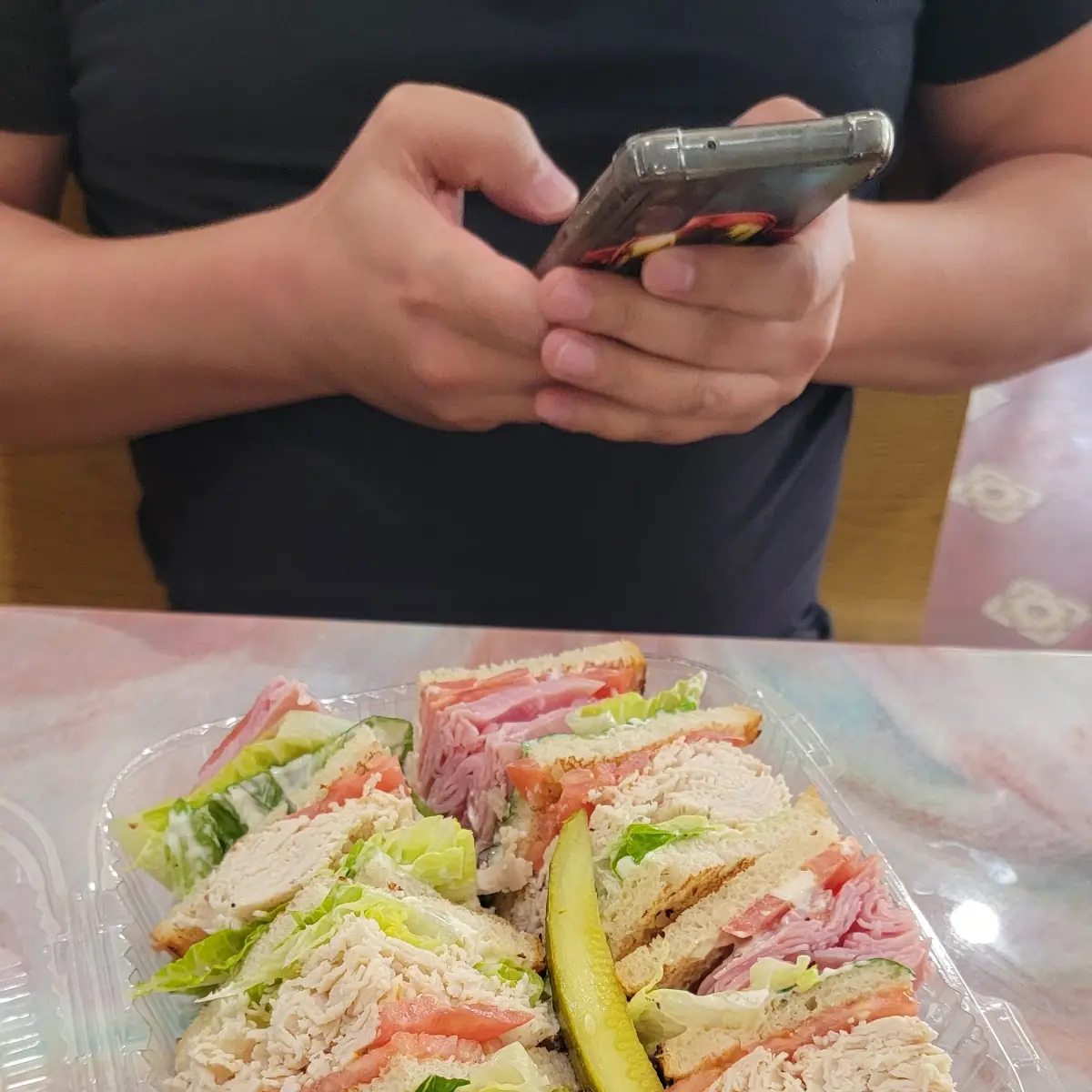 Club Sandwich