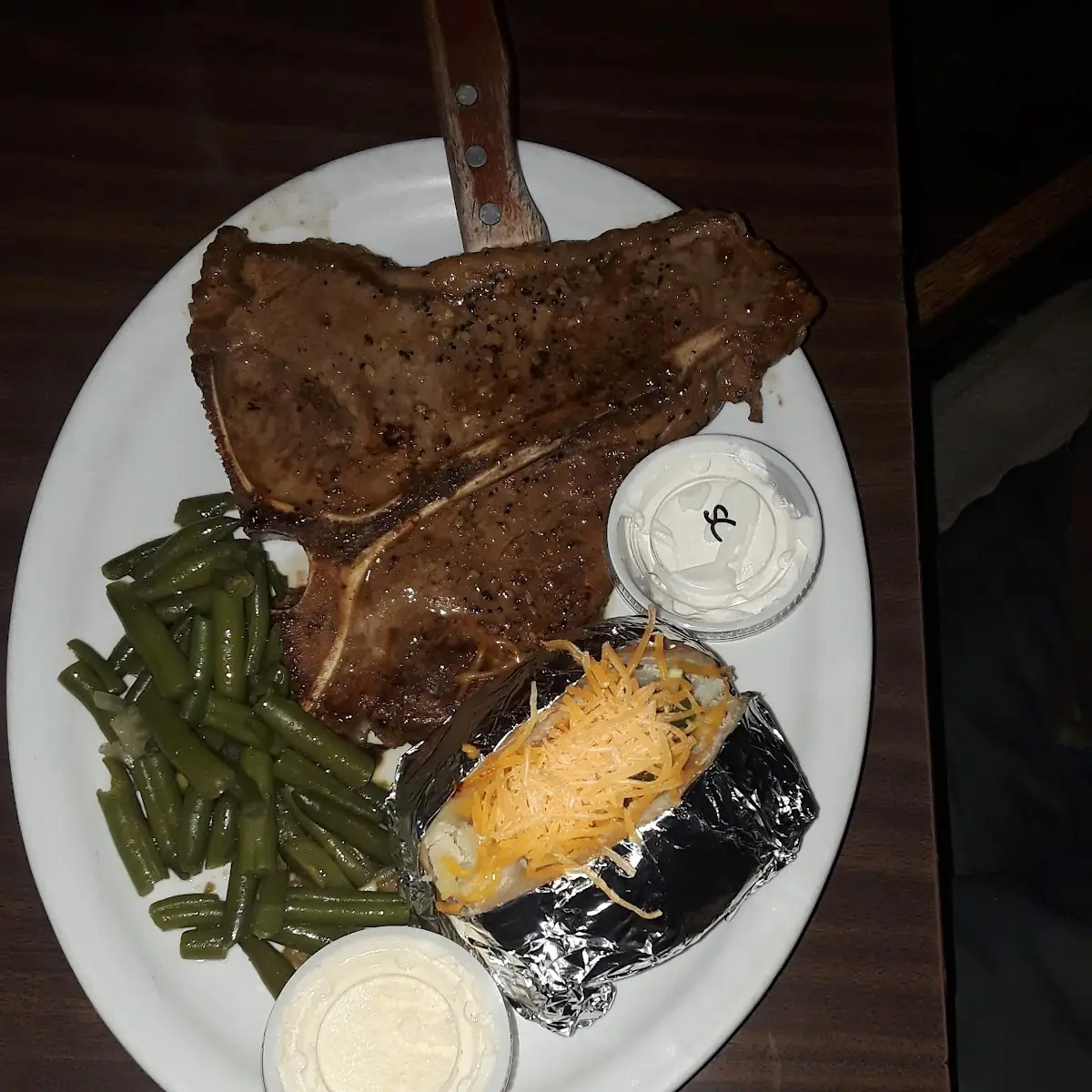 T Bone Steak