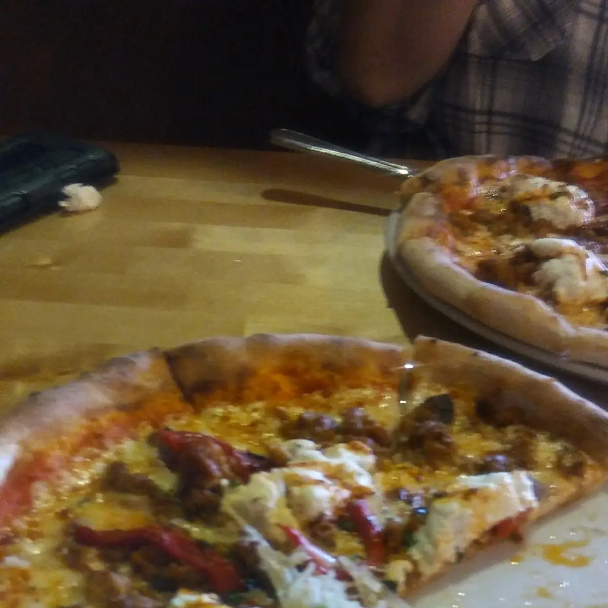 800° Pizza