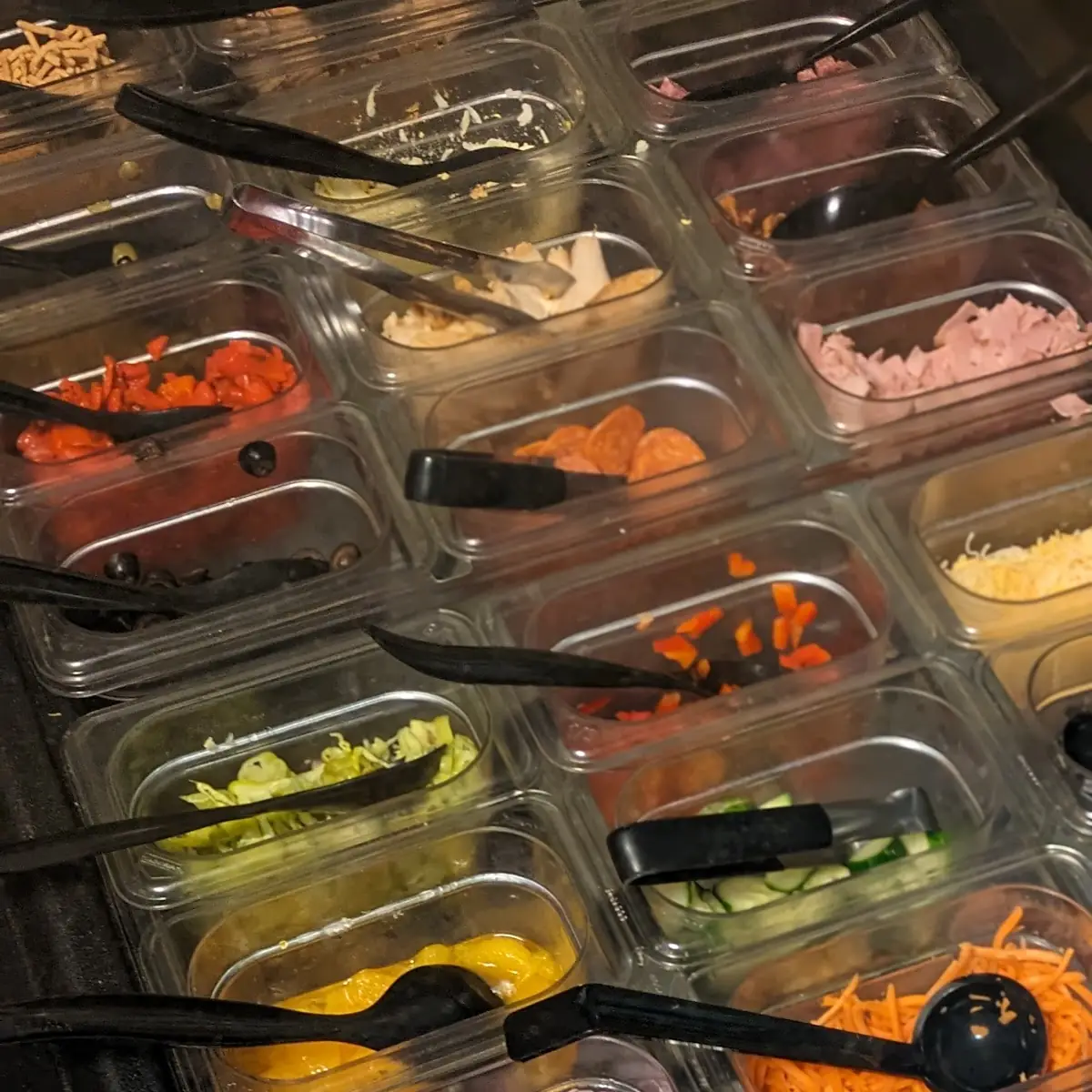 Salad Bar