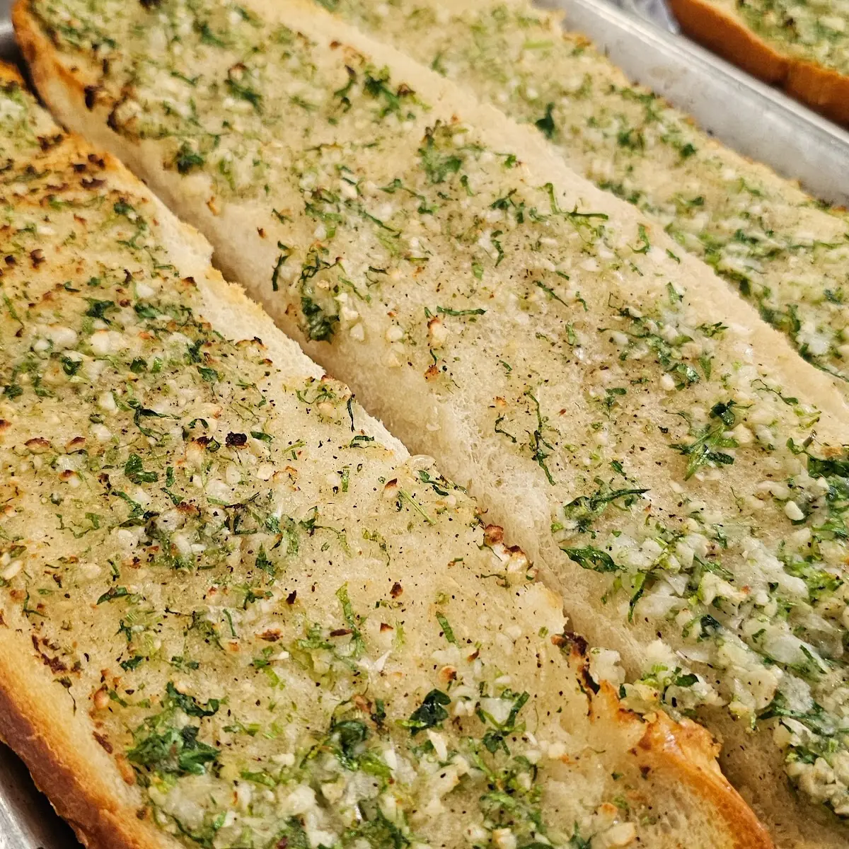 Garlic Bread