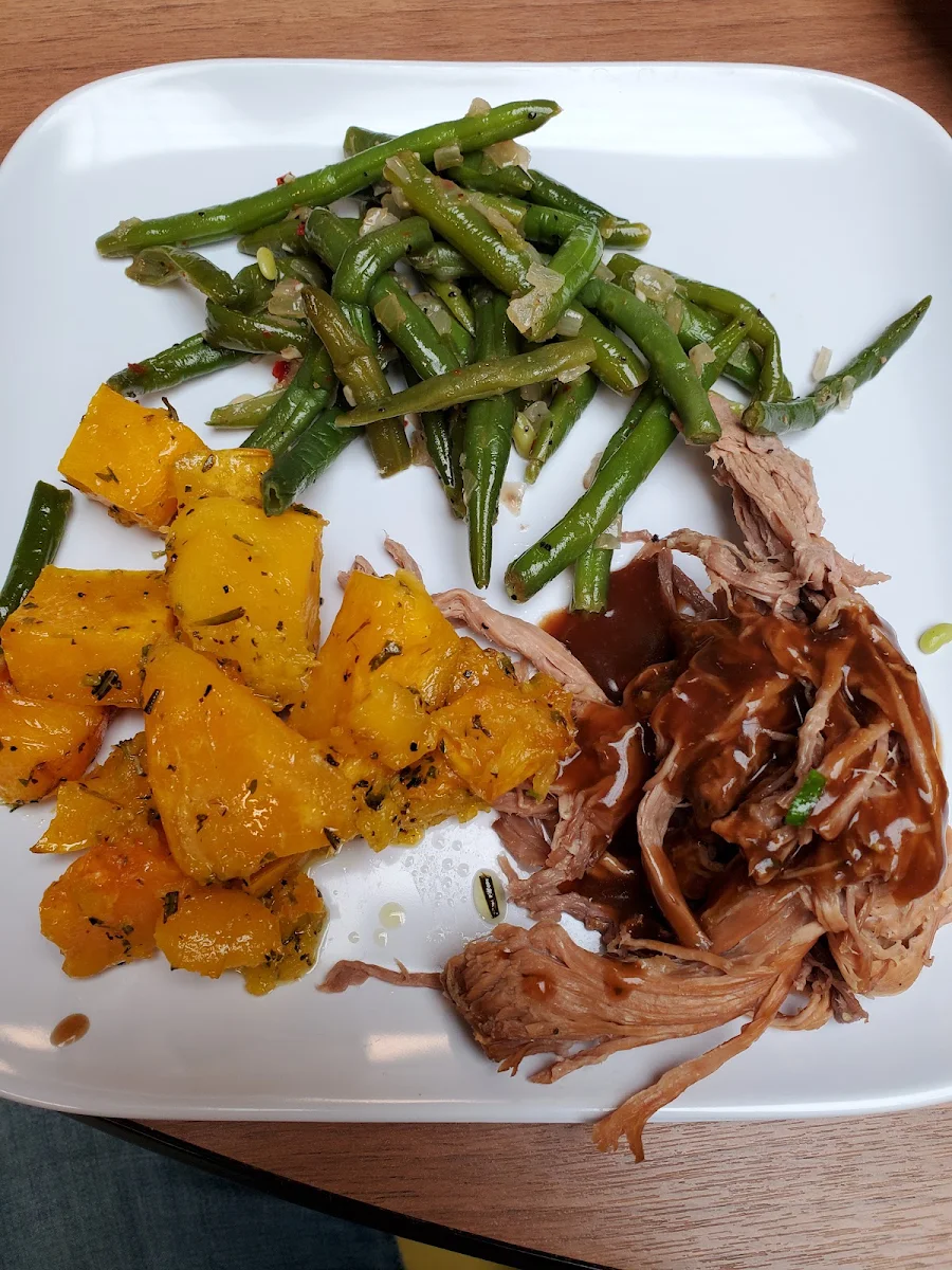 Pulled Pork