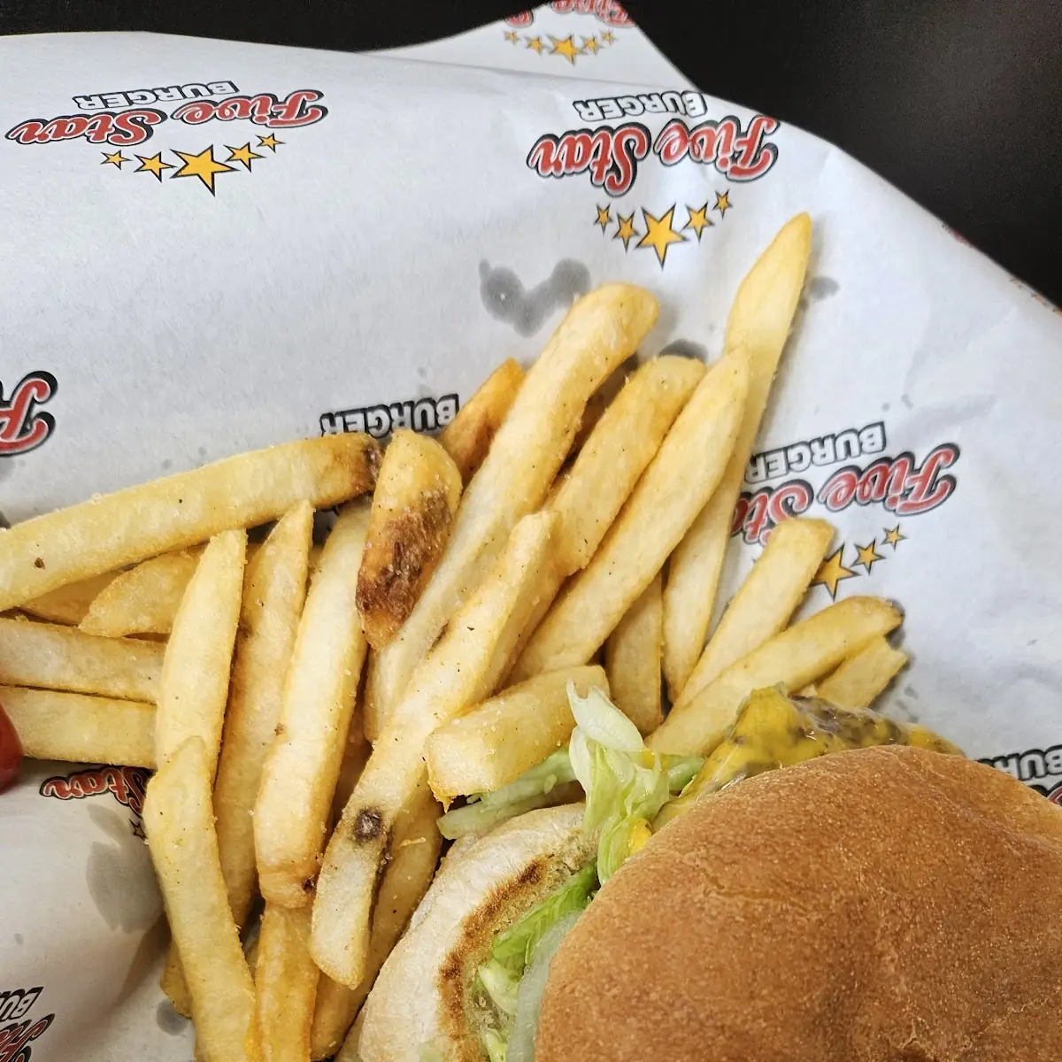 Double Cheeseburger Combo