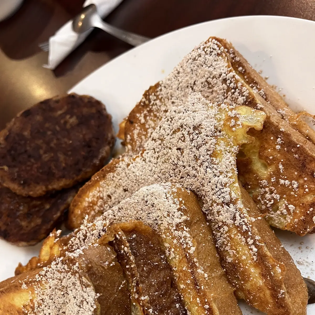 Cinnamon French Toast