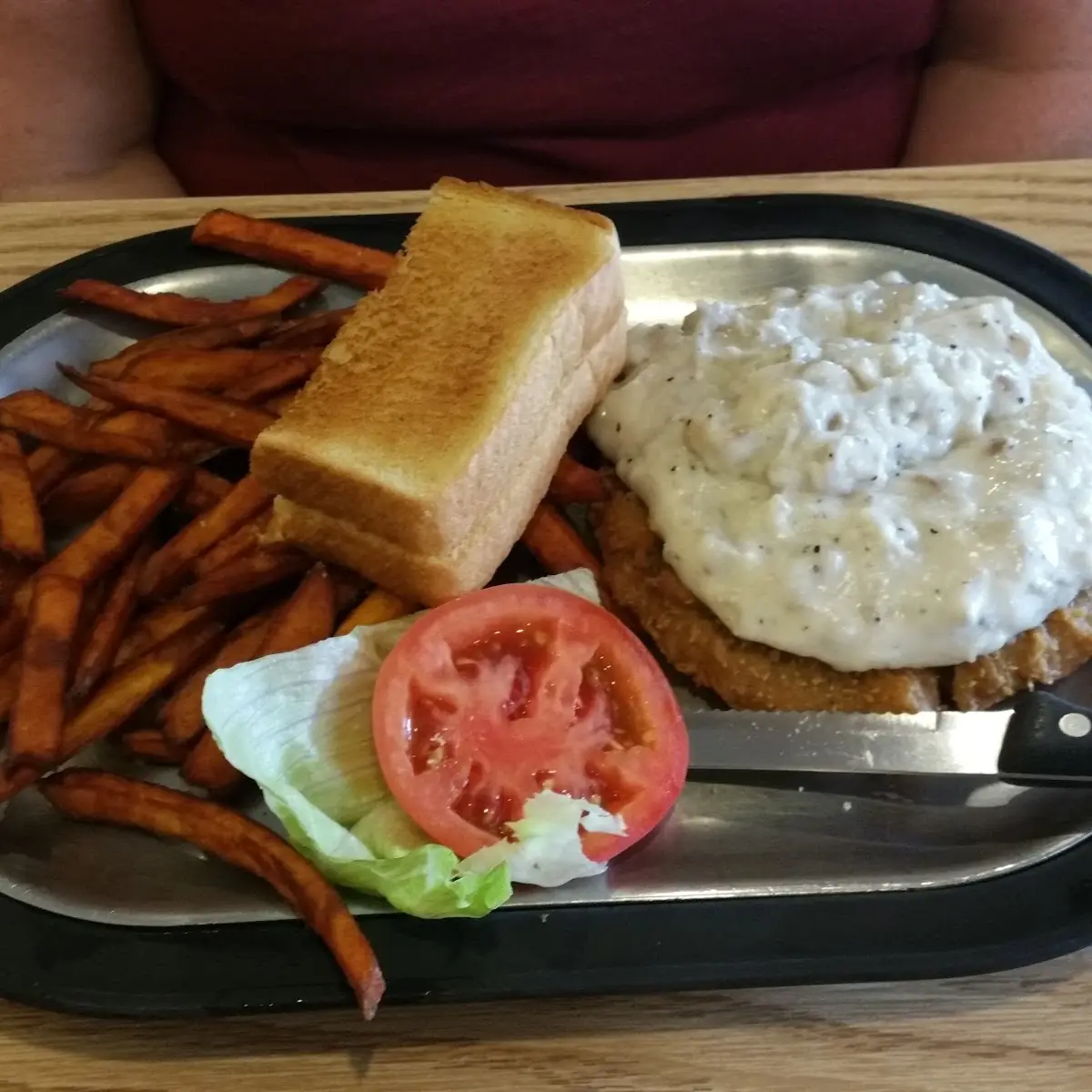 Country Fried Skillet