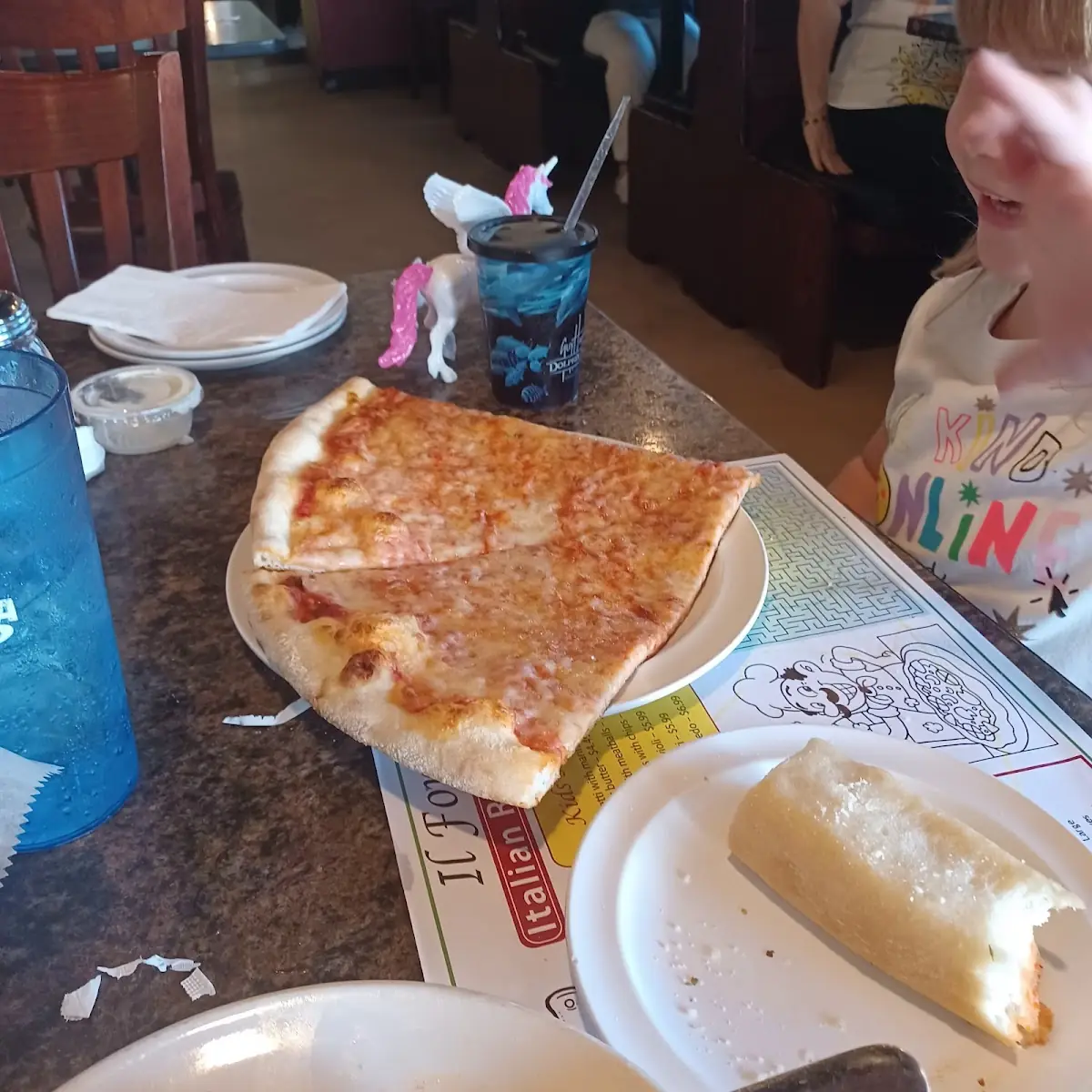 Cheese Pizza Slice